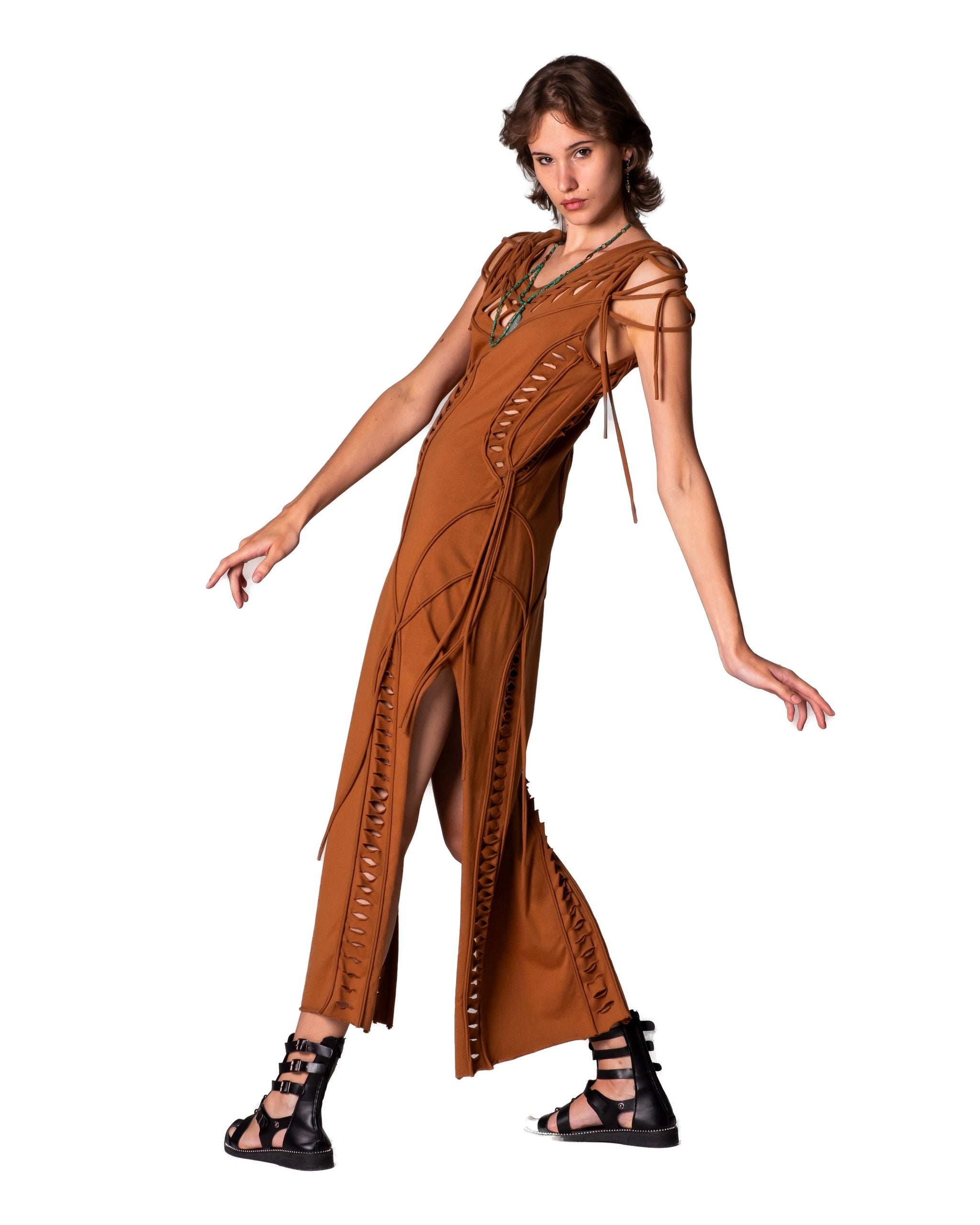 CLEO Long Dress Dress BestPlanNoPlan