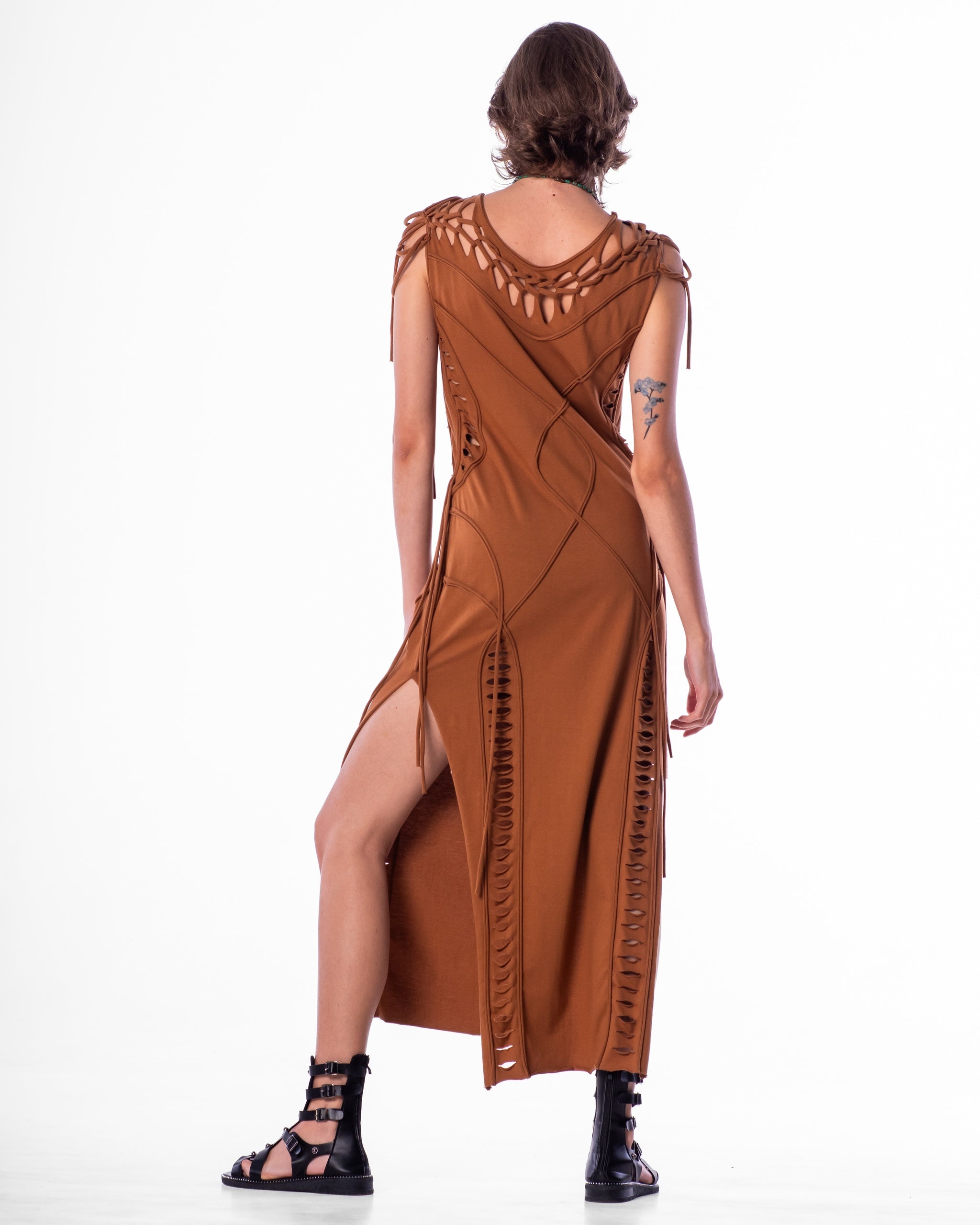 CLEO Long Dress Dress BestPlanNoPlan