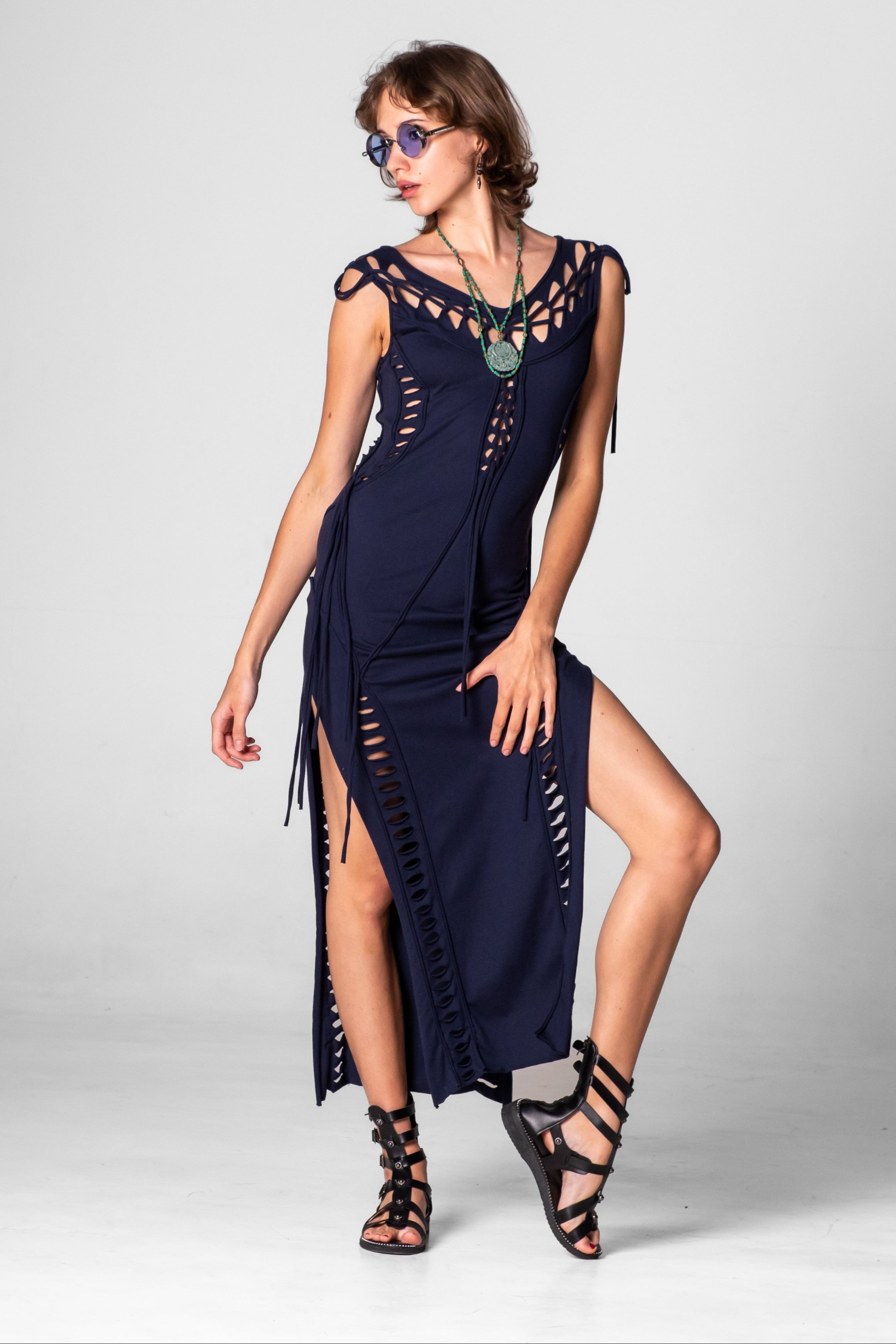 JADE MANDALA Necklace Jewelry BestPlanNoPlan