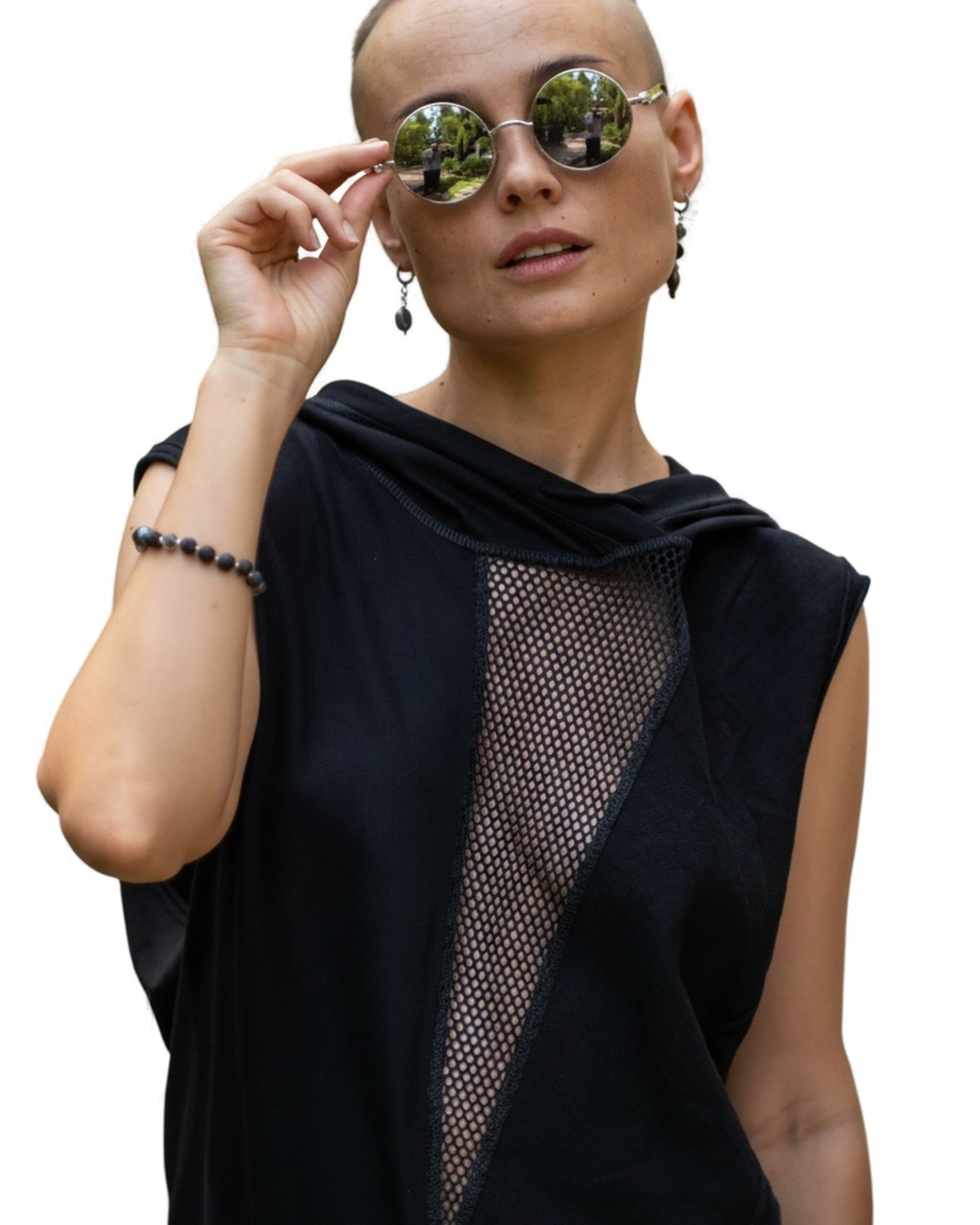 KANDIN Hoodie Top BestPlanNoPlan