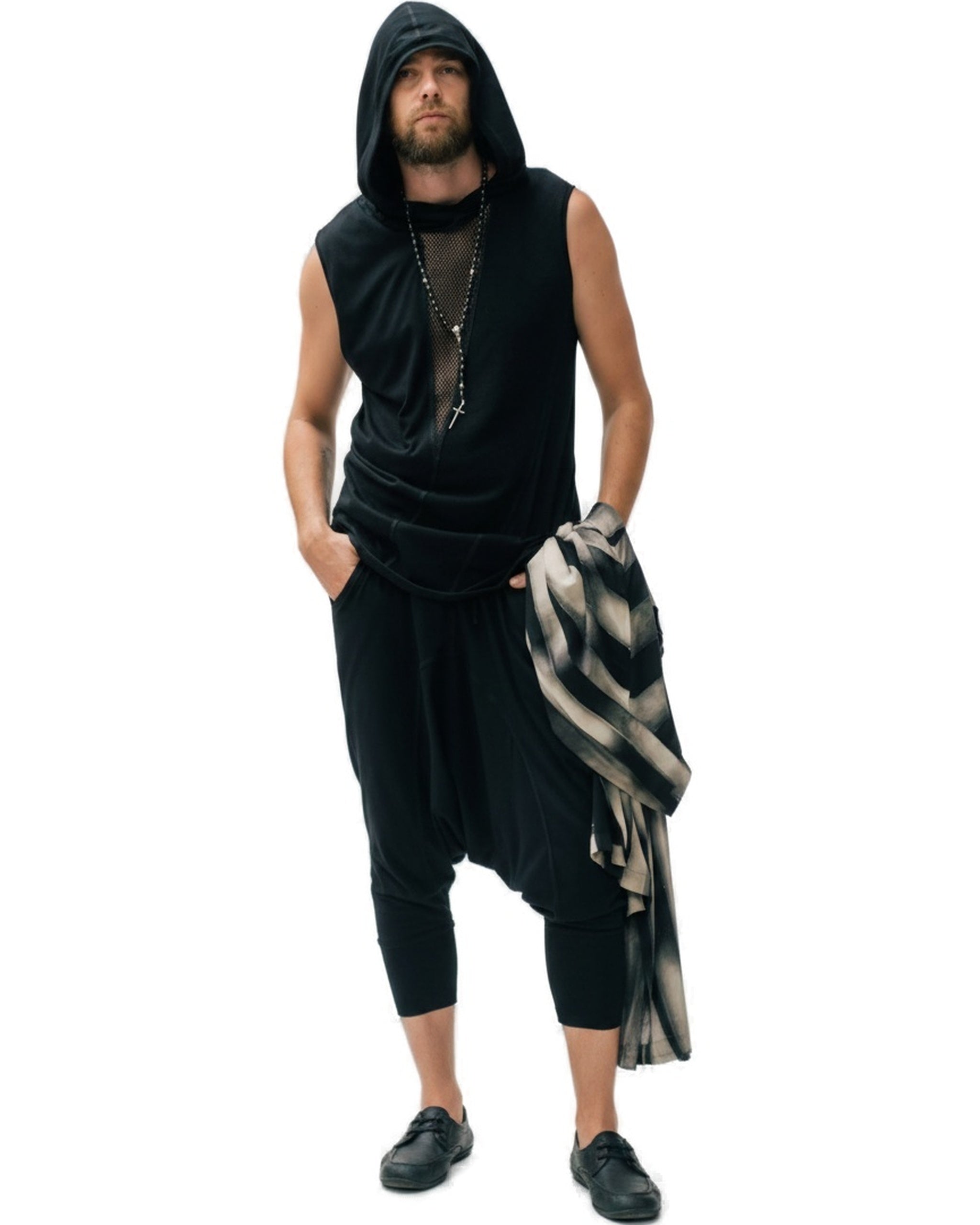 KANDIN Hoodie Top BestPlanNoPlan