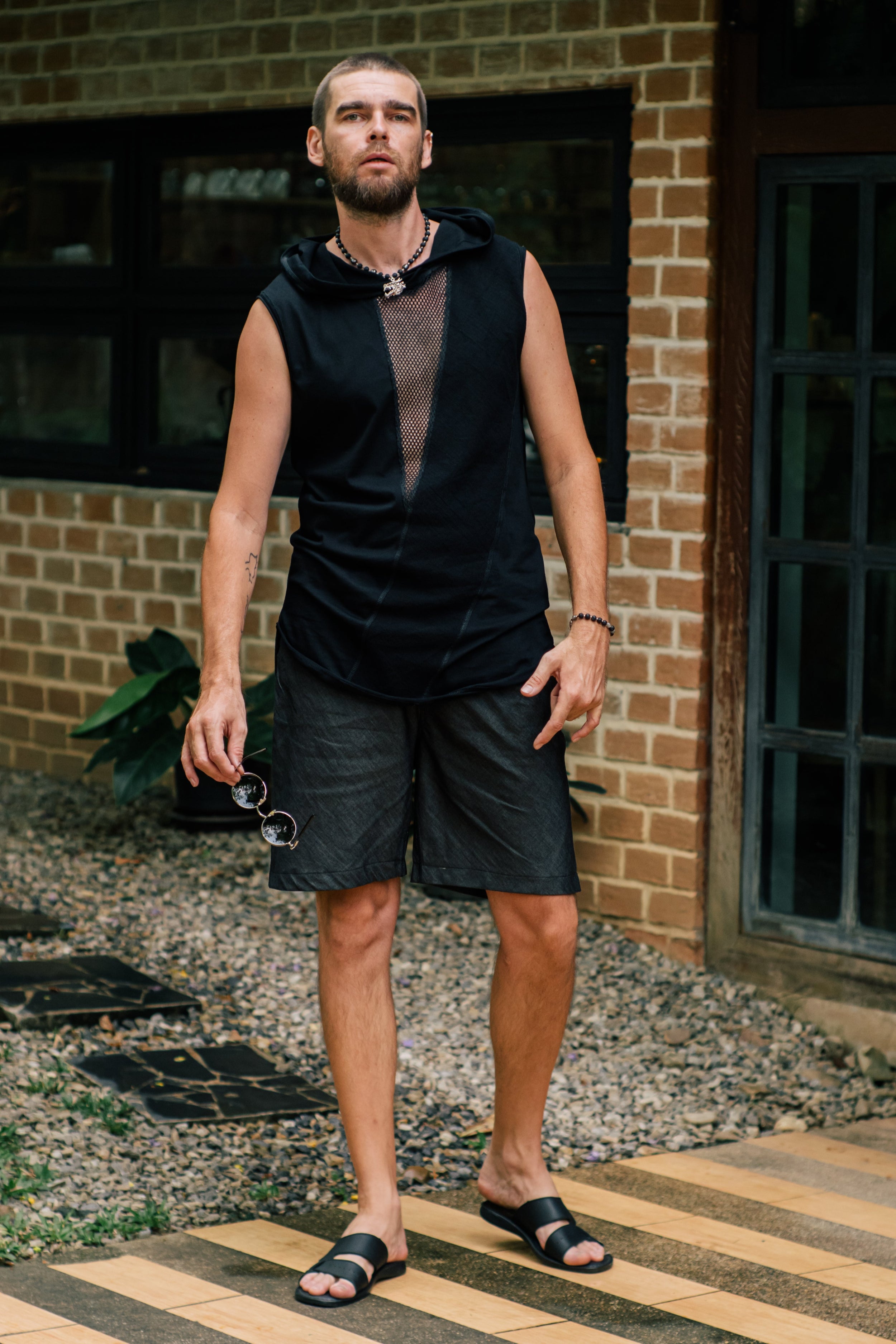 SILKY DENIM Shorts Shorts BestPlanNoPlan