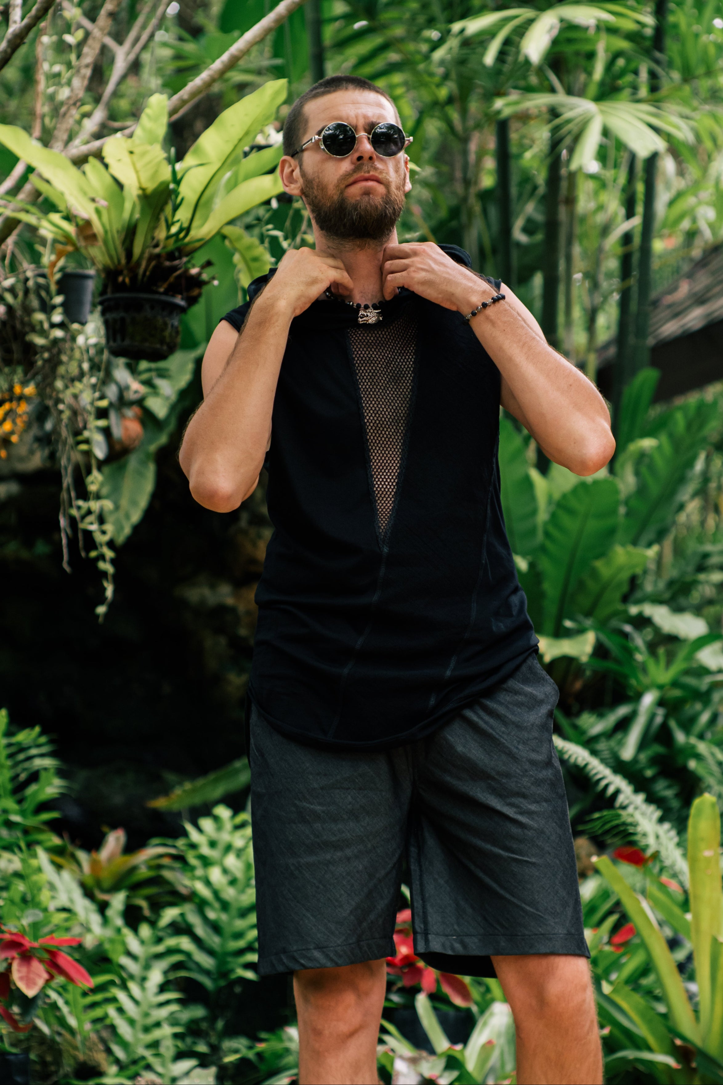 SILKY DENIM Shorts Shorts BestPlanNoPlan