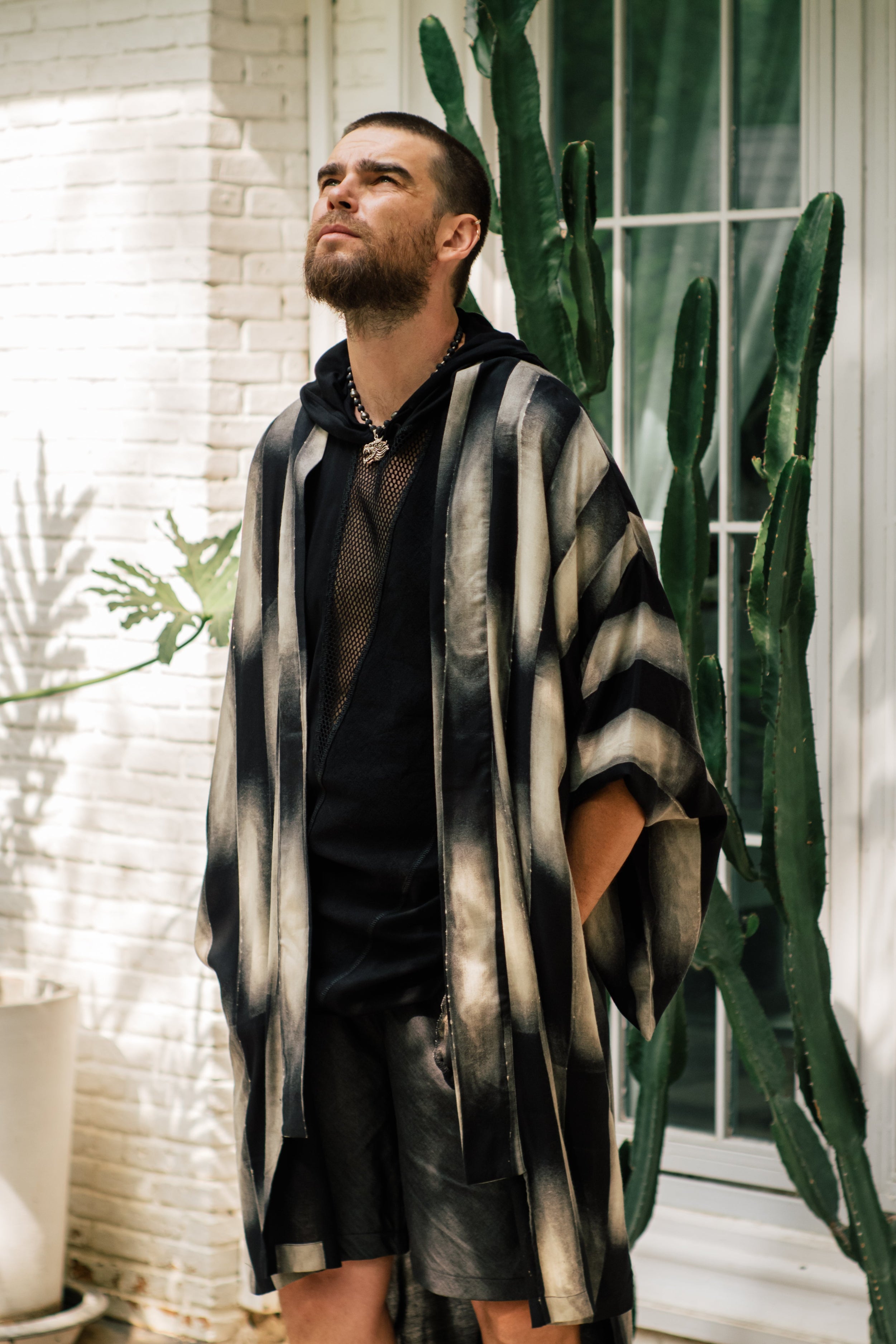 KIOKO Unisex Kimono Kimono BestPlanNoPlan