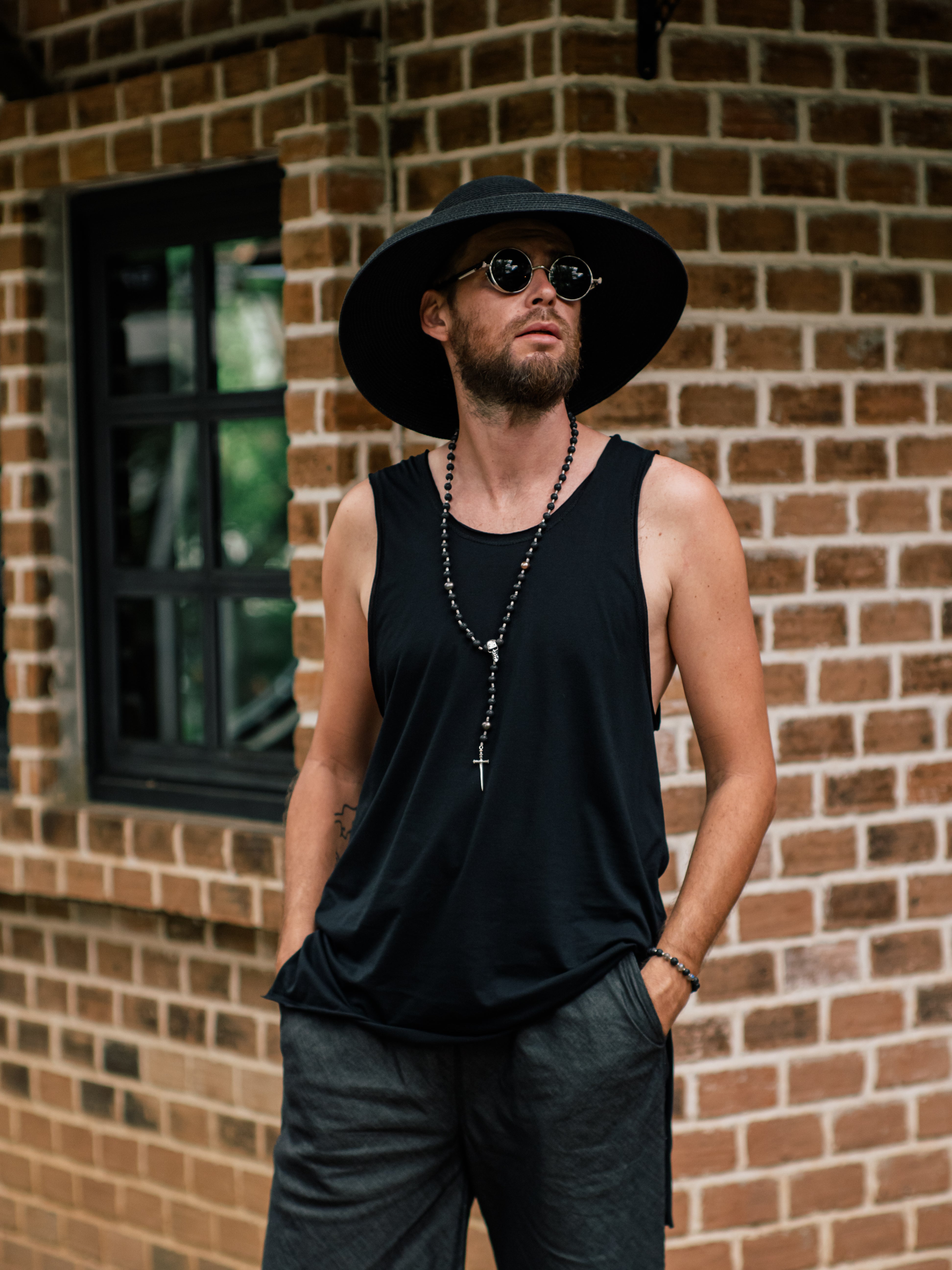TANK Top Unisex Top BestPlanNoPlan