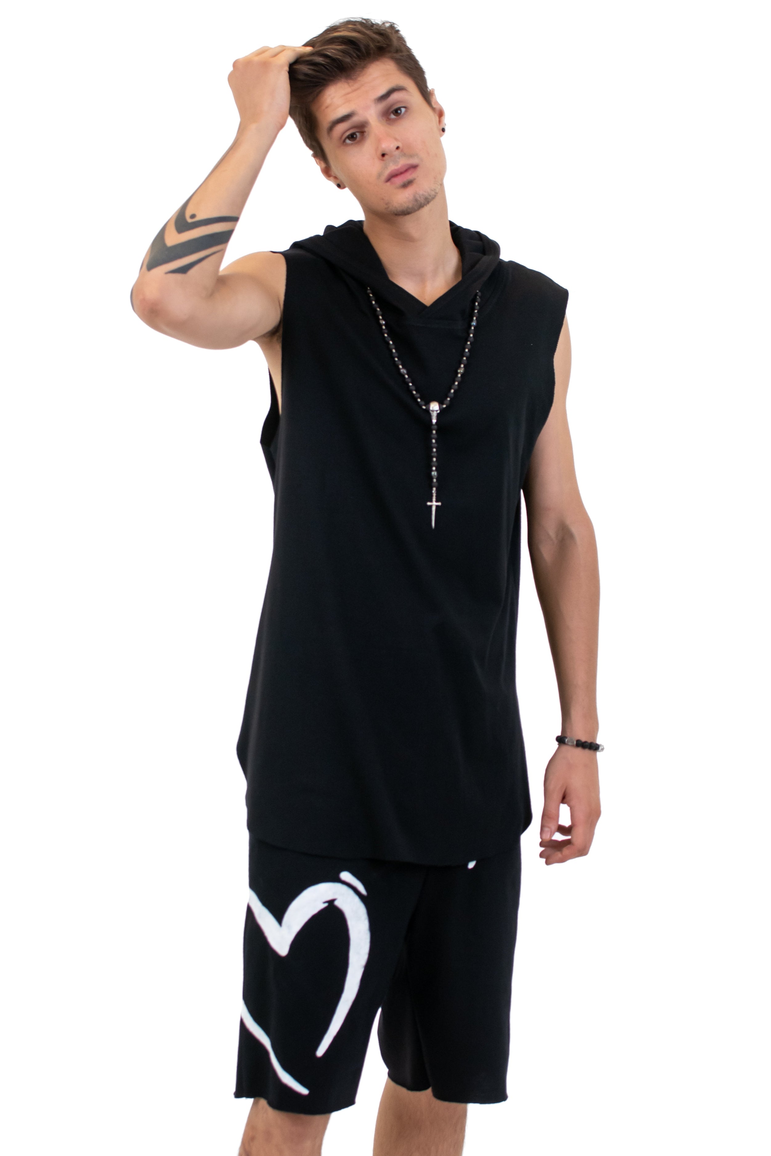 BASIC Unisex Hoodie Hoodie BestPlanNoPlan