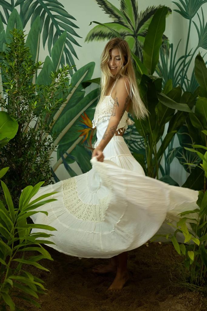 AISHA Skirt Skirt BestPlanNoPlan