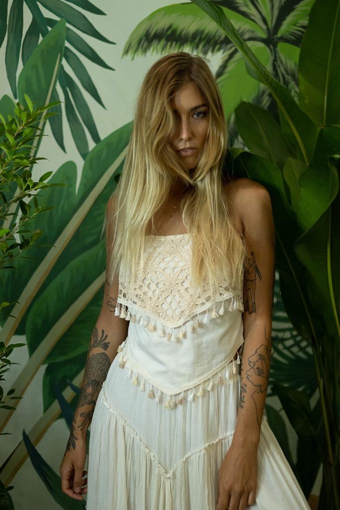 GELLA Cream Top Top BestPlanNoPlan