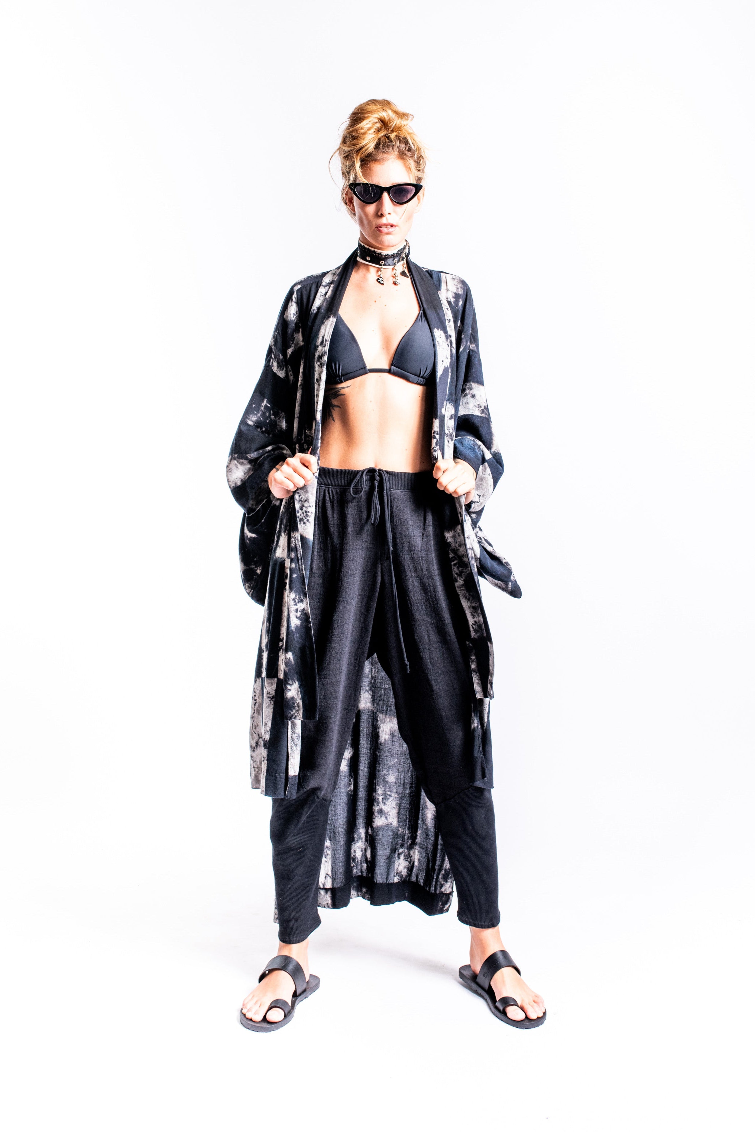 AKUNIN Unisex Pants Pants BestPlanNoPlan