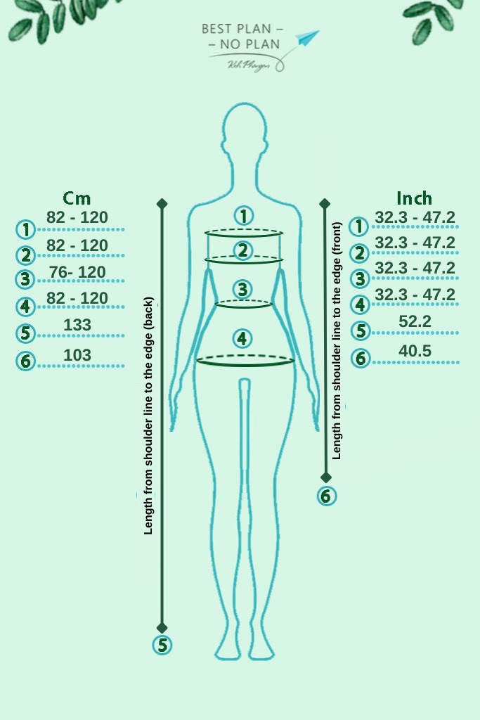 KAITO Unisex Kimono Kimono BestPlanNoPlan