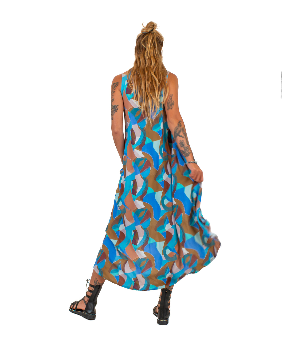SUNNY Summer Dress Dress BestPlanNoPlan