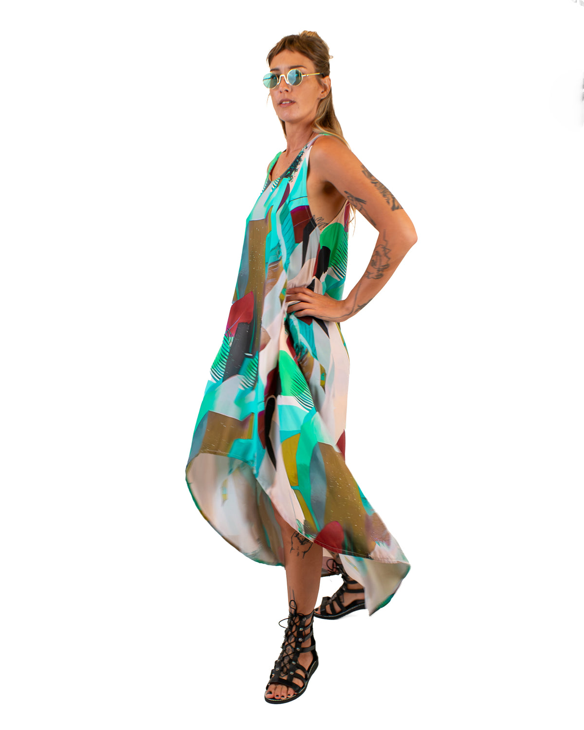 SUNNY Summer Dress Dress BestPlanNoPlan