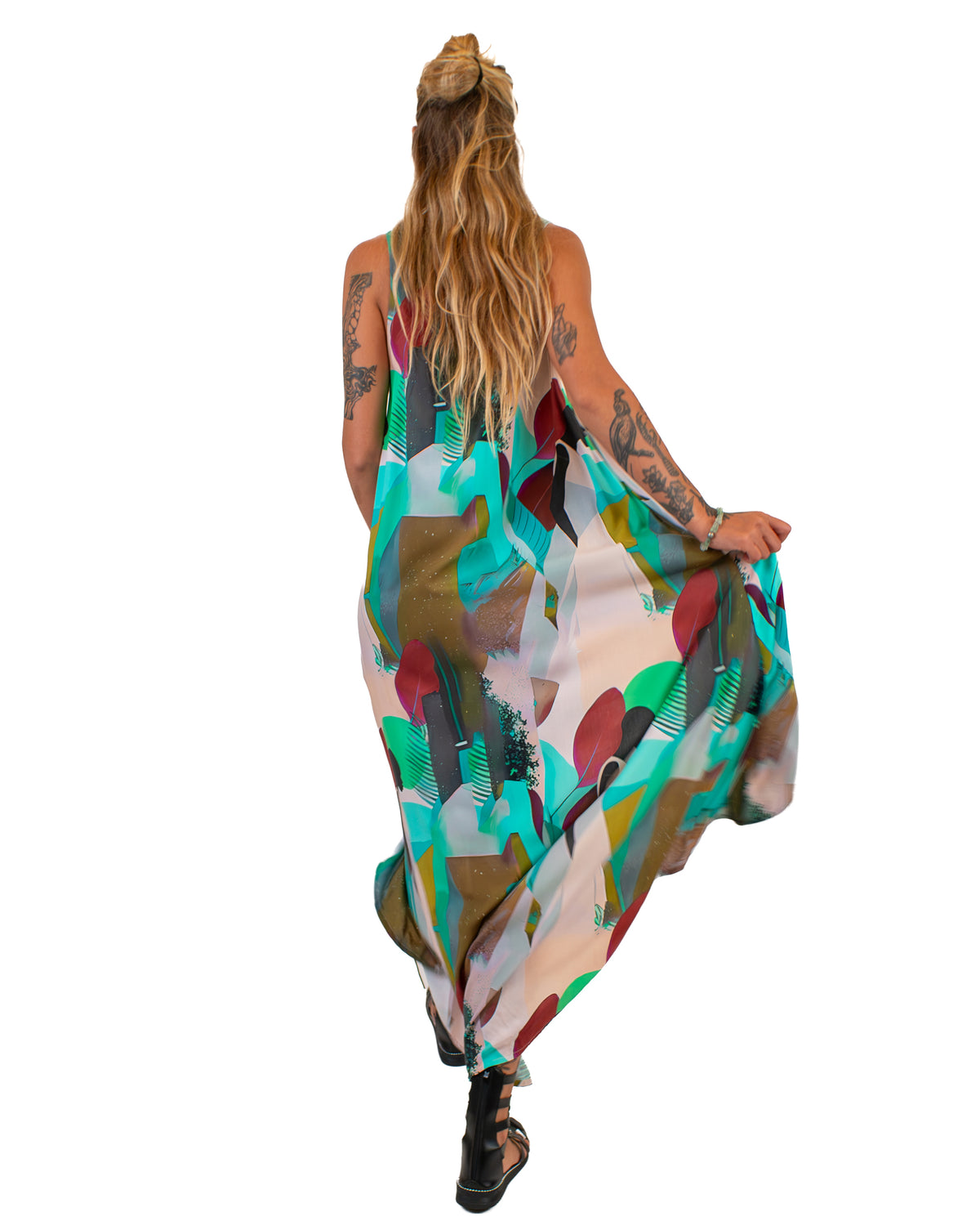 SUNNY Summer Dress Dress BestPlanNoPlan