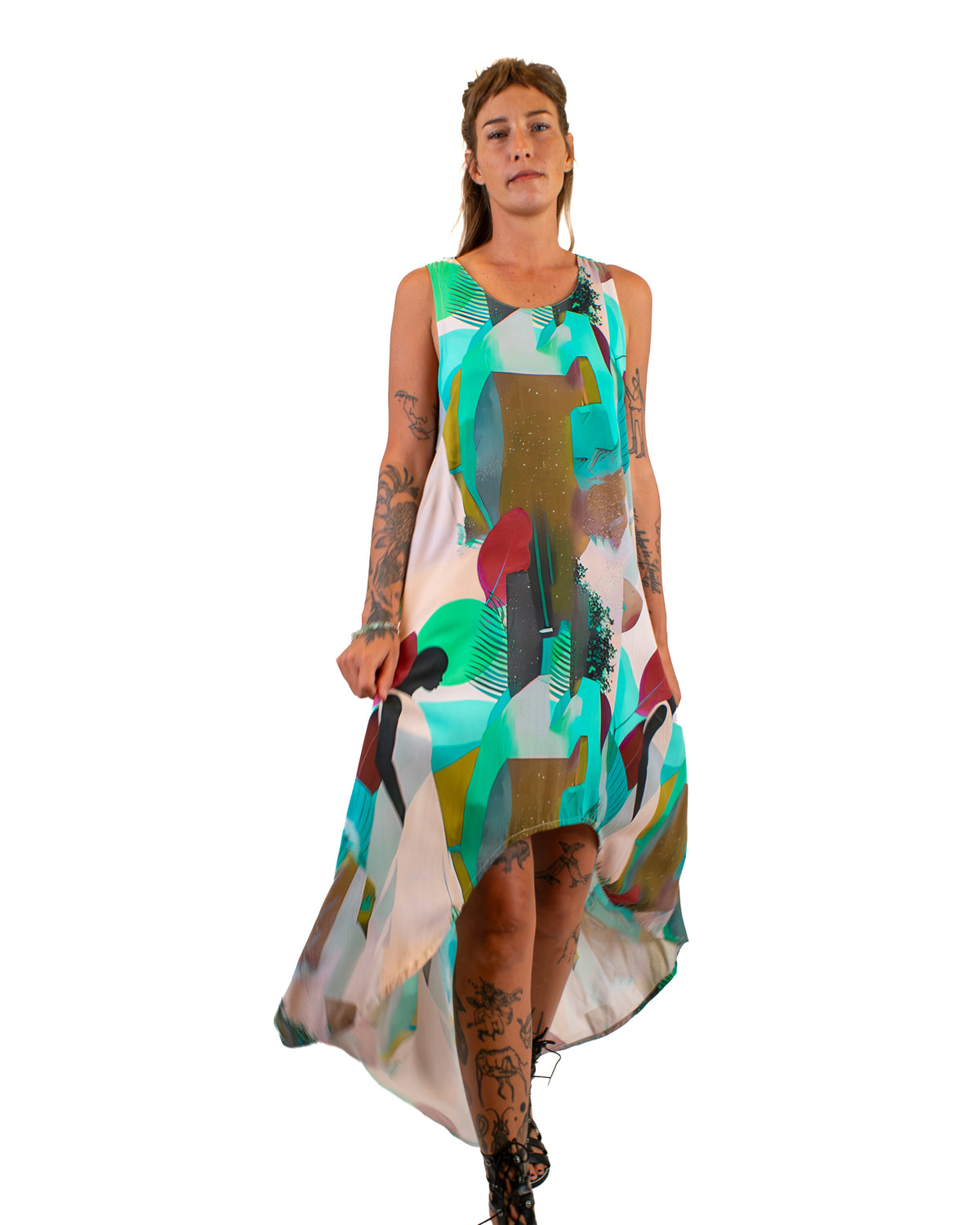 SUNNY Summer Dress Dress BestPlanNoPlan