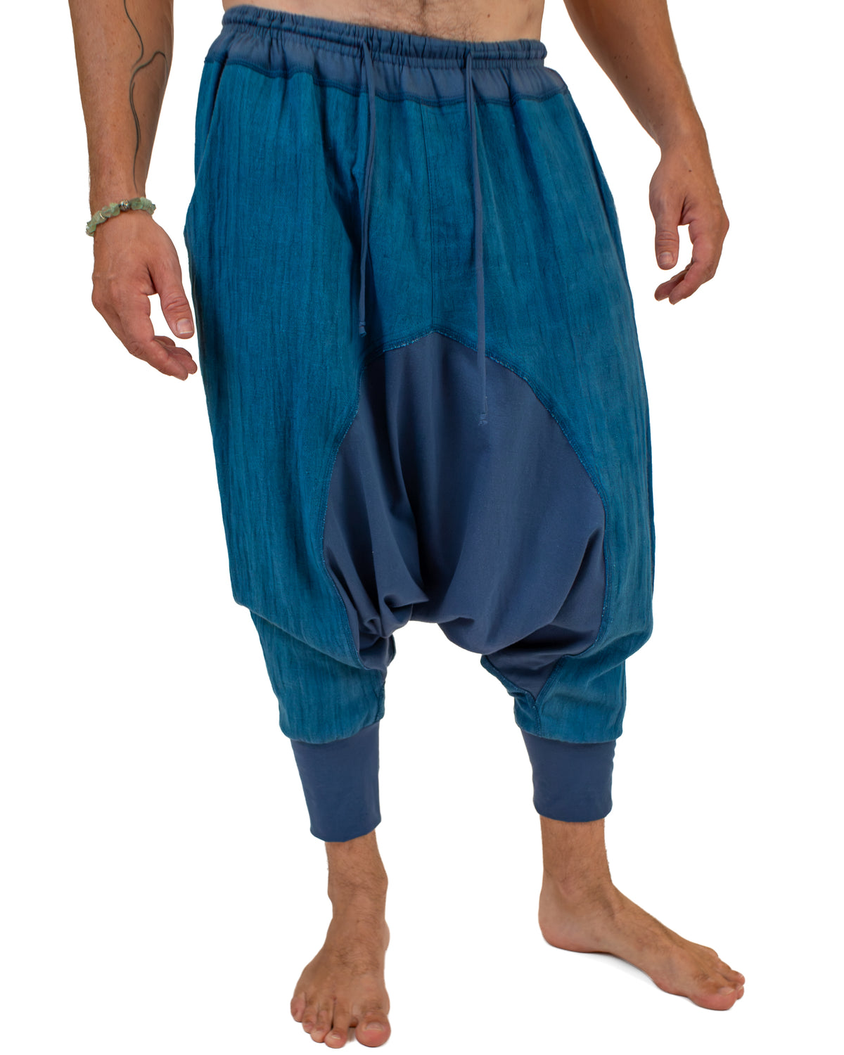 YOGA Fluid Cotton Jersey Pants Pants BestPlanNoPlan
