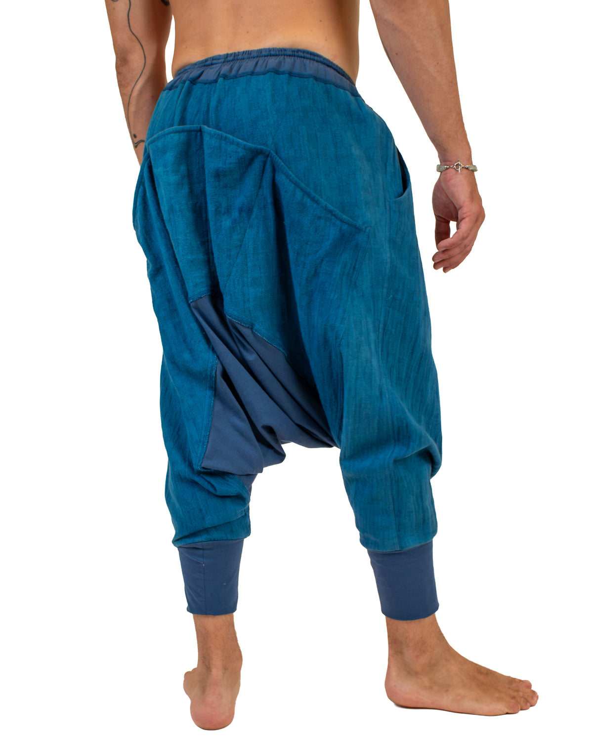 YOGA Fluid Cotton Jersey Pants Pants BestPlanNoPlan
