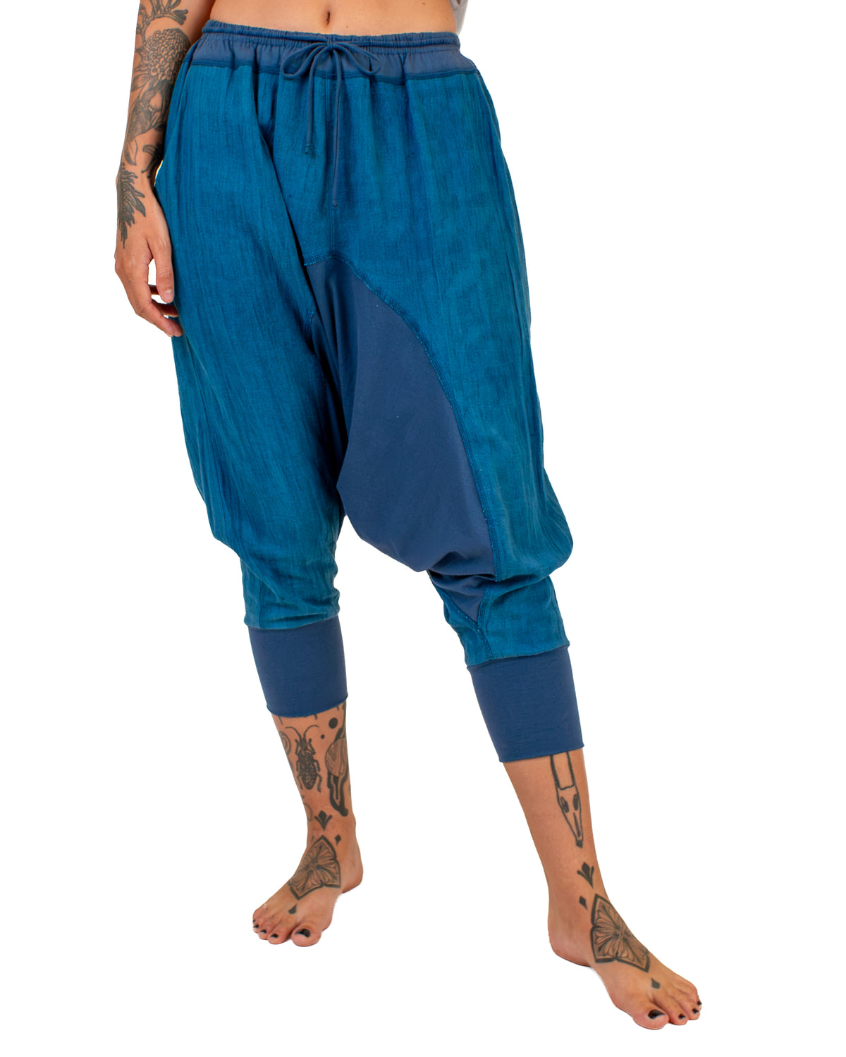 YOGA Fluid Cotton Jersey Pants Pants BestPlanNoPlan