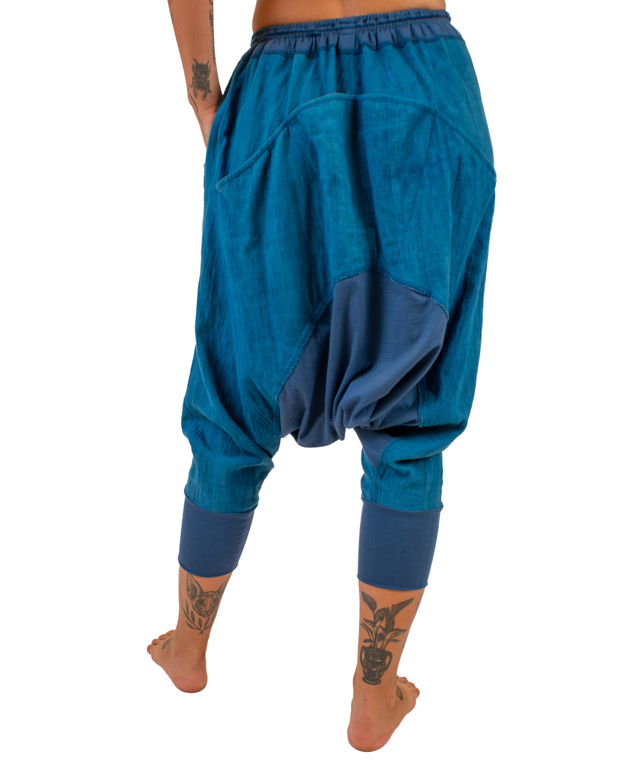 YOGA Fluid Cotton Jersey Pants Pants BestPlanNoPlan