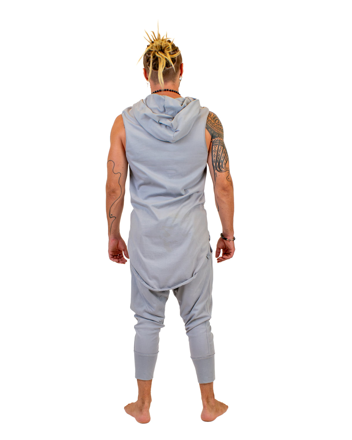 YOGA Fluid Cotton Jersey Pants Pants BestPlanNoPlan