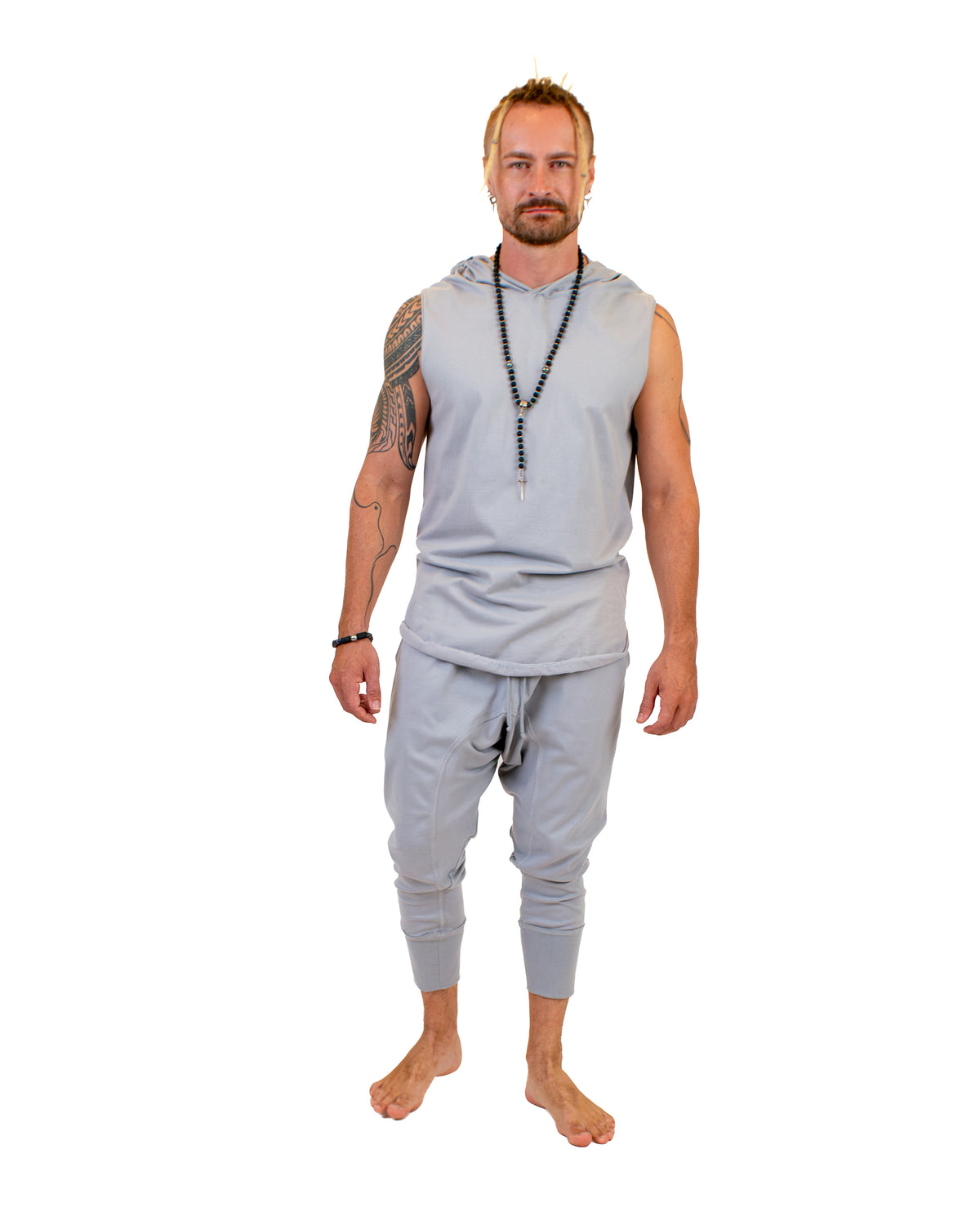 YOGA Fluid Cotton Jersey Pants Pants BestPlanNoPlan