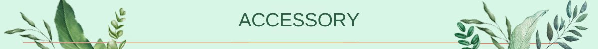 ACCESSORIES