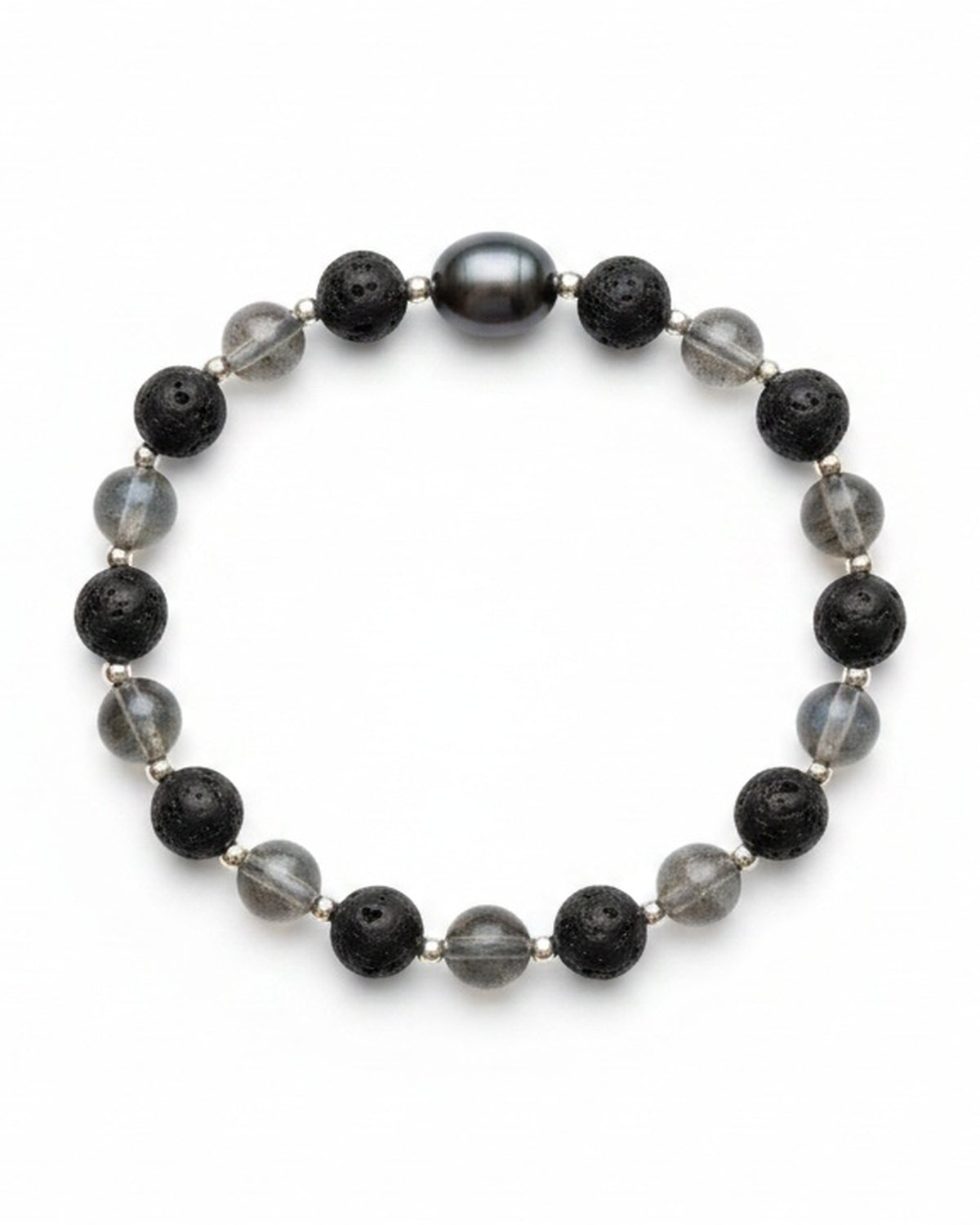 BLACK PEARLS Bracelet Jewelry BestPlanNoPlan