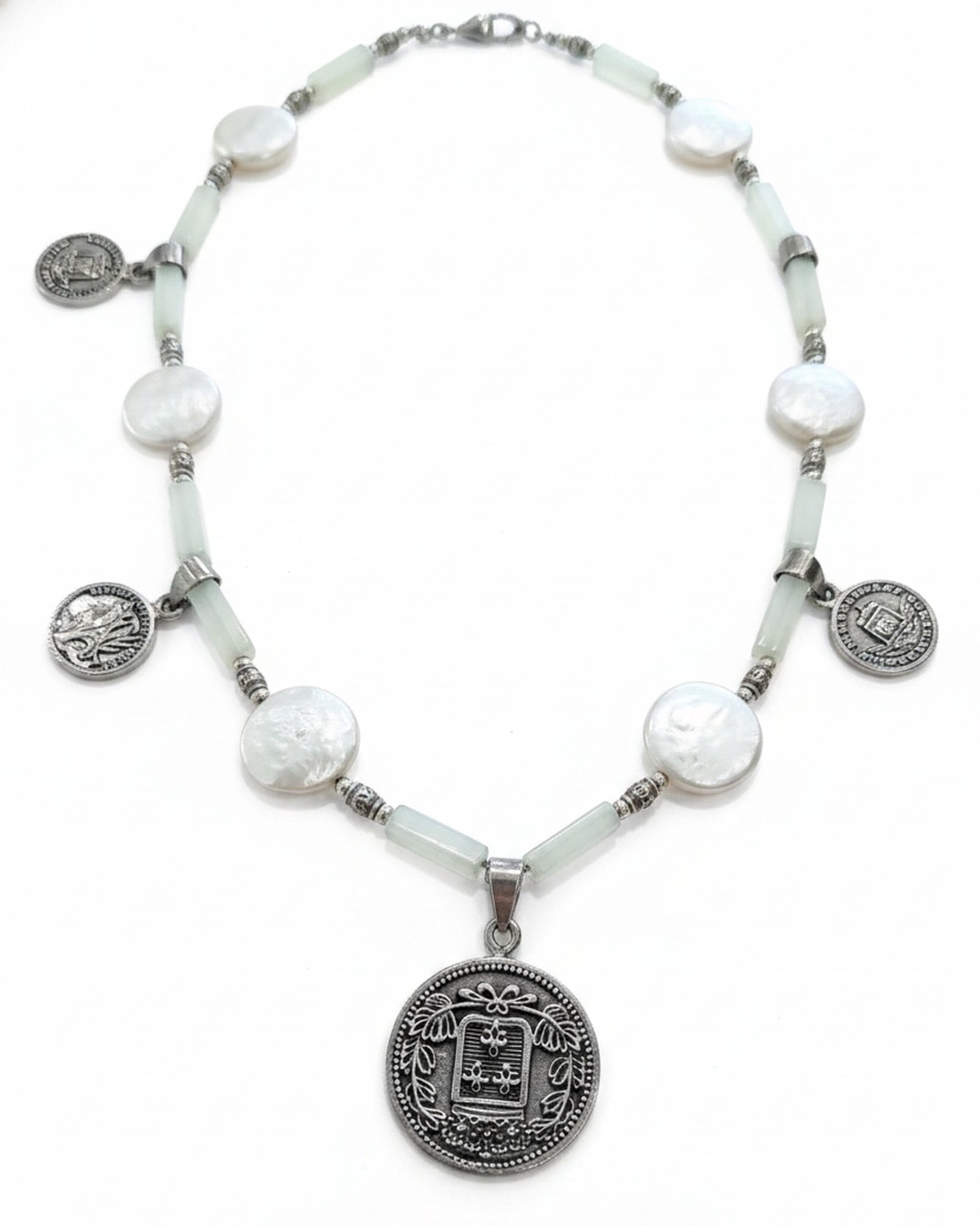 WISDOM Necklace Accessories BestPlanNoPlan