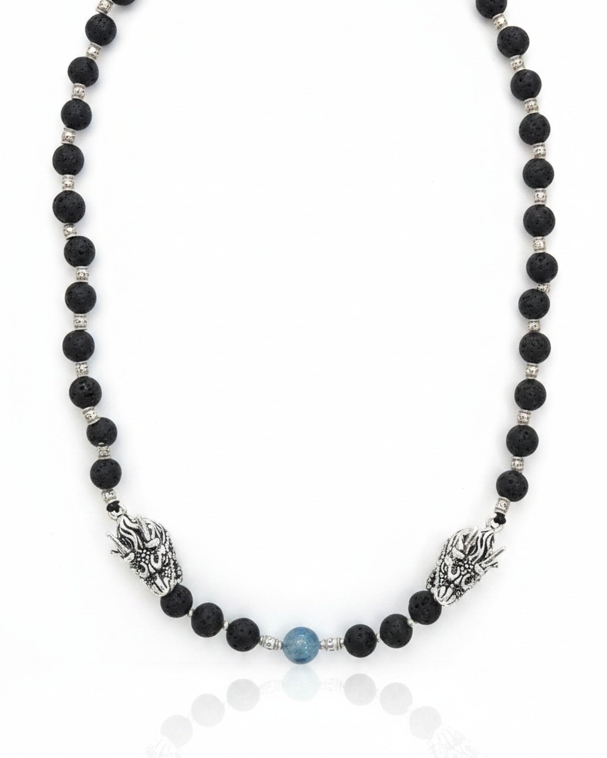 TWO DRAGONS Necklace Jewelry BestPlanNoPlan