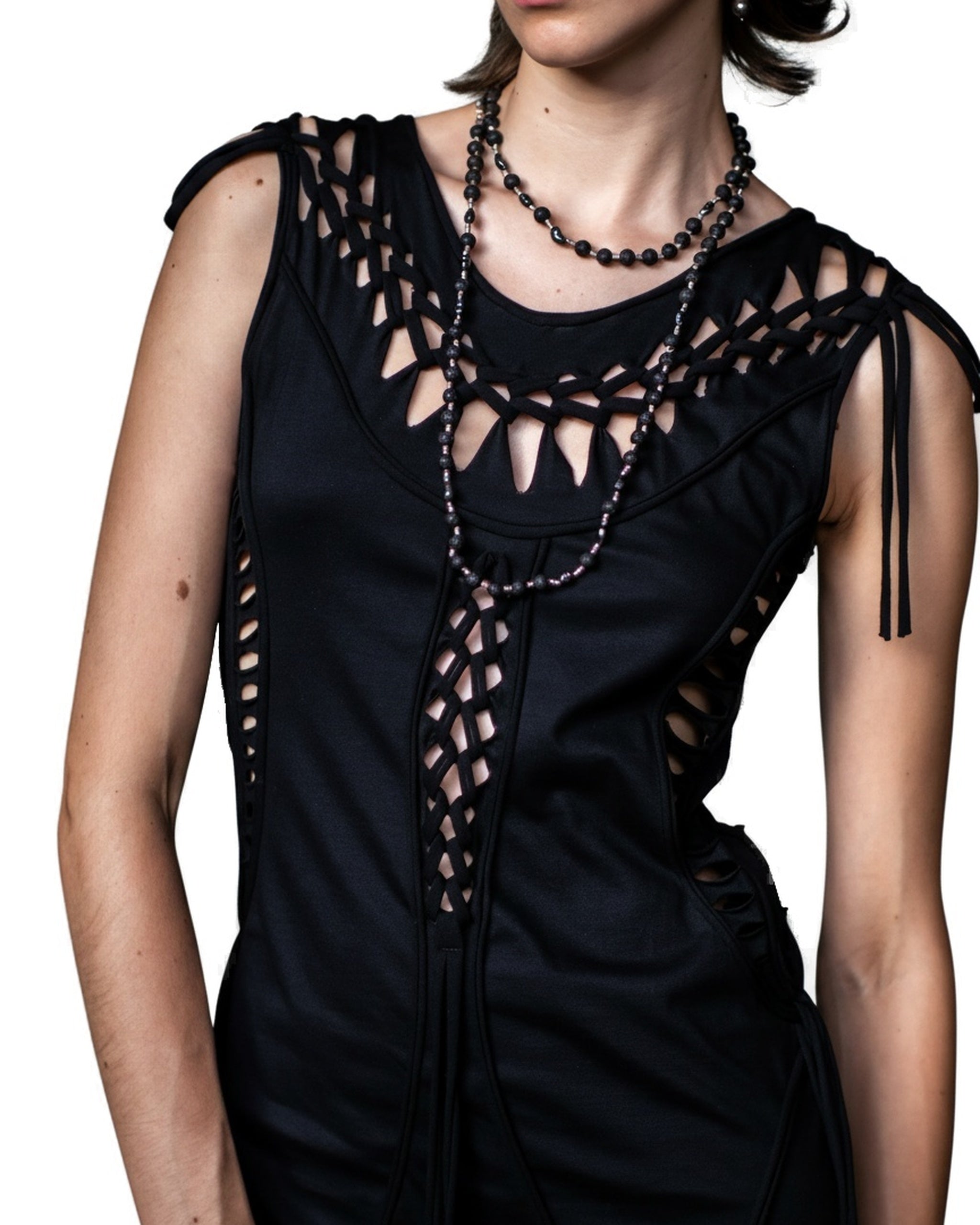 CLEO Long Dress Dress BestPlanNoPlan Black
