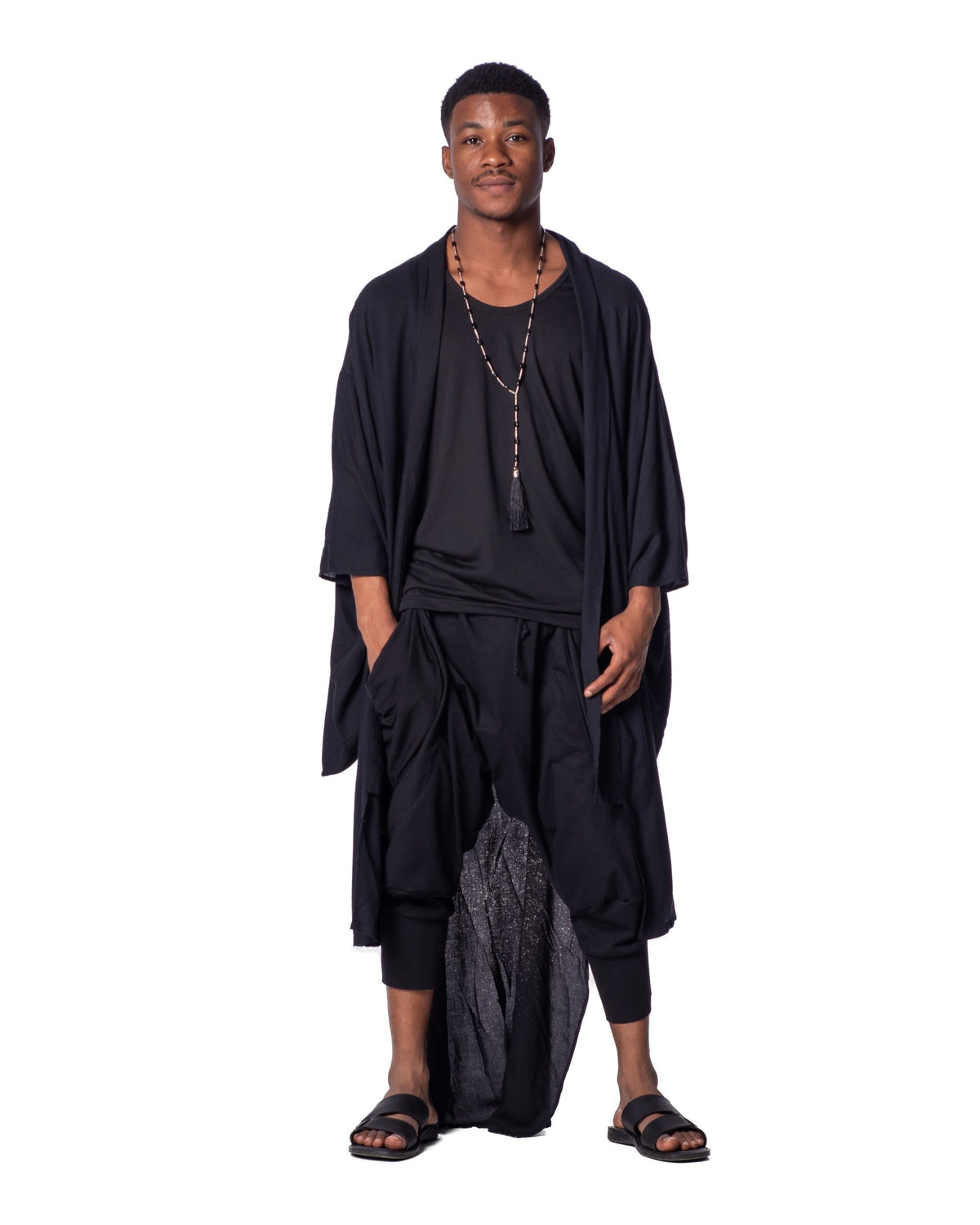 ECLIPSE Kimono Kimono BestPlanNoPlan Default Title