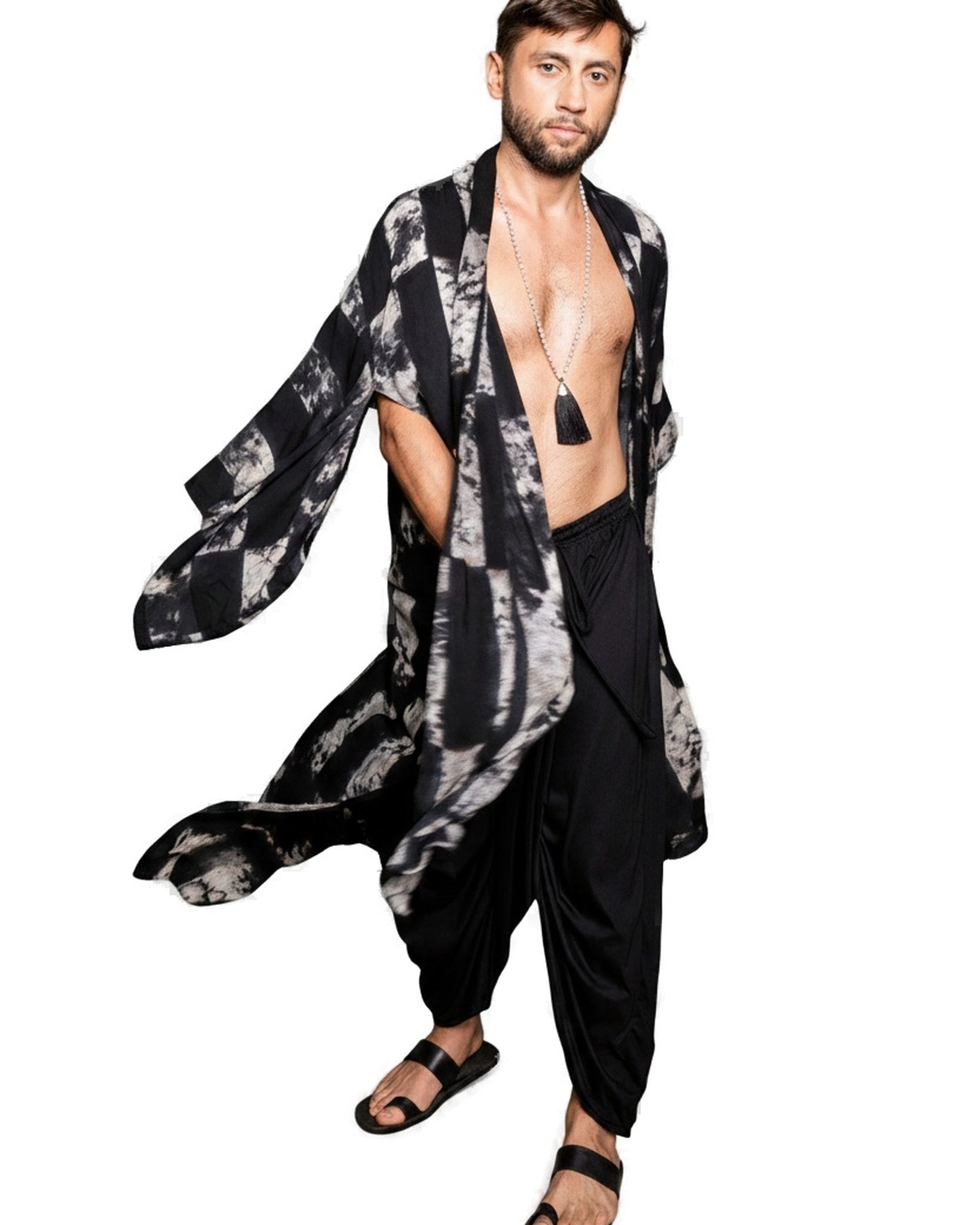 HIROKO Kimono Kimono BestPlanNoPlan