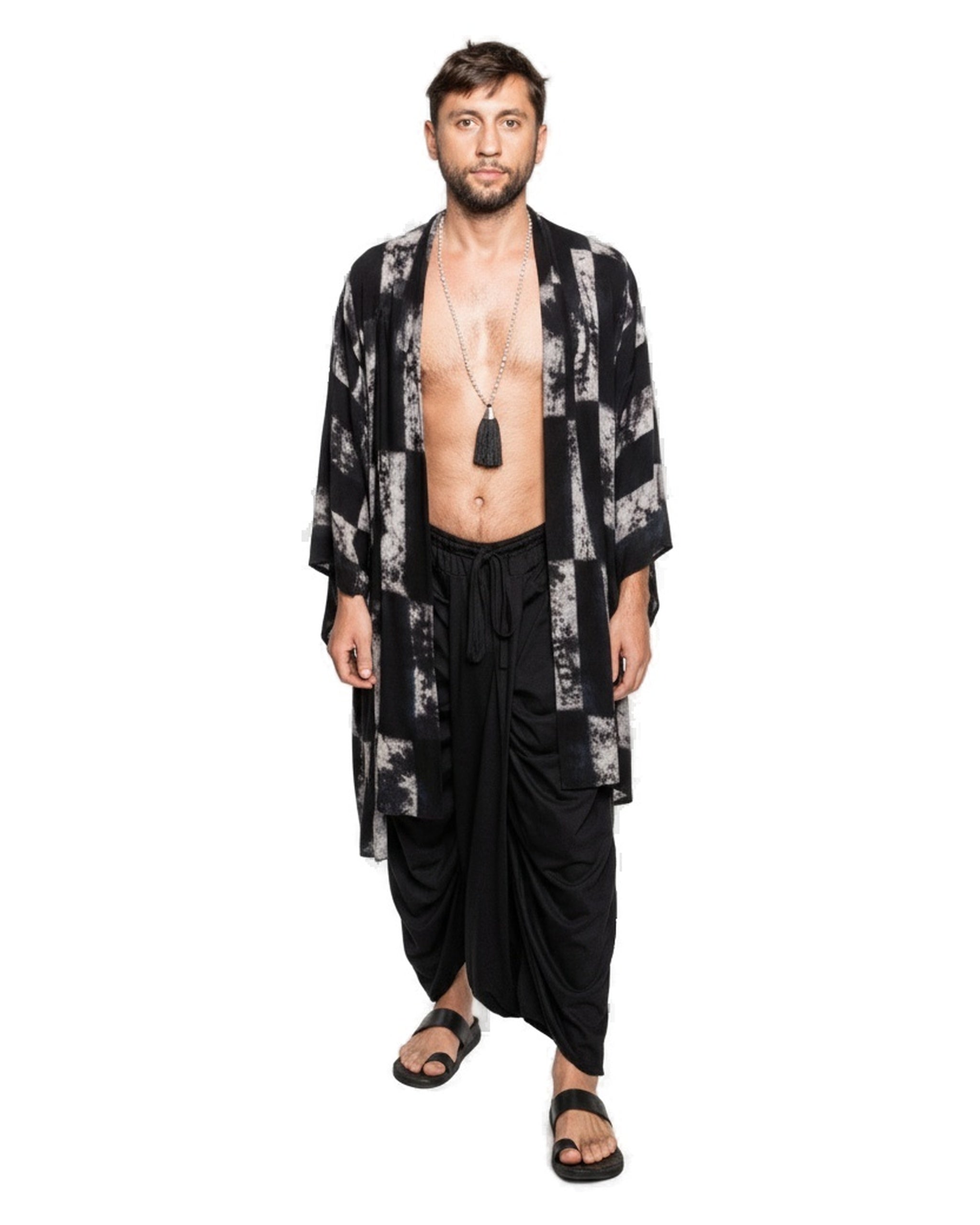 HIROKO Kimono Kimono BestPlanNoPlan