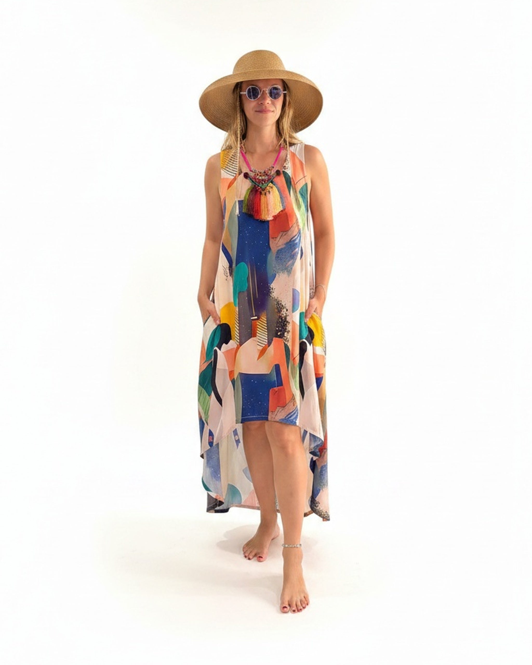 SUNNY Dress BestPlanNoPlan