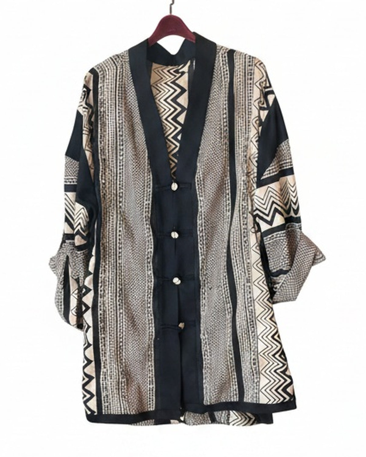 DUNE Shirt Kimono BestPlanNoPlan