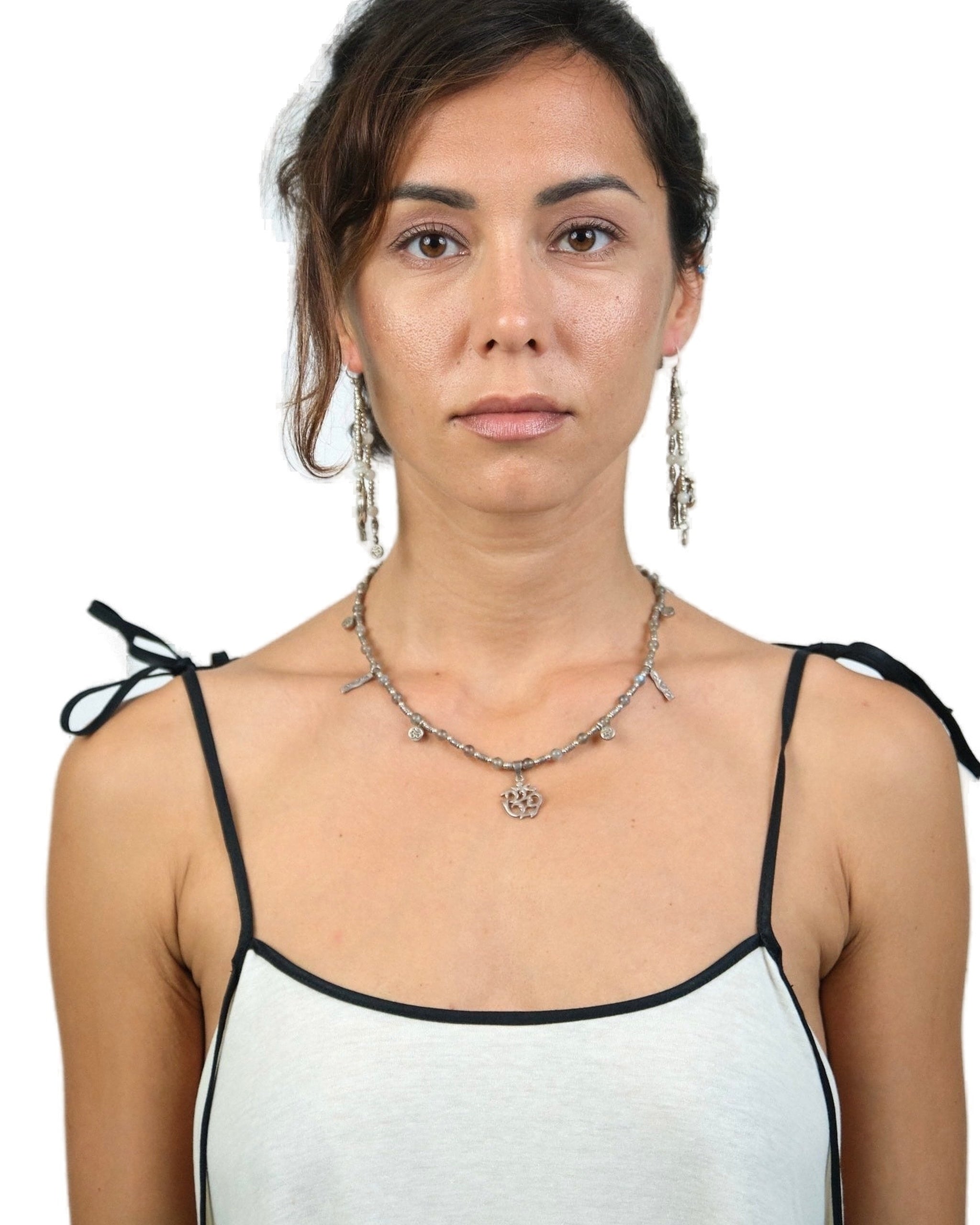 AUM Necklace Jewelry BestPlanNoPlan