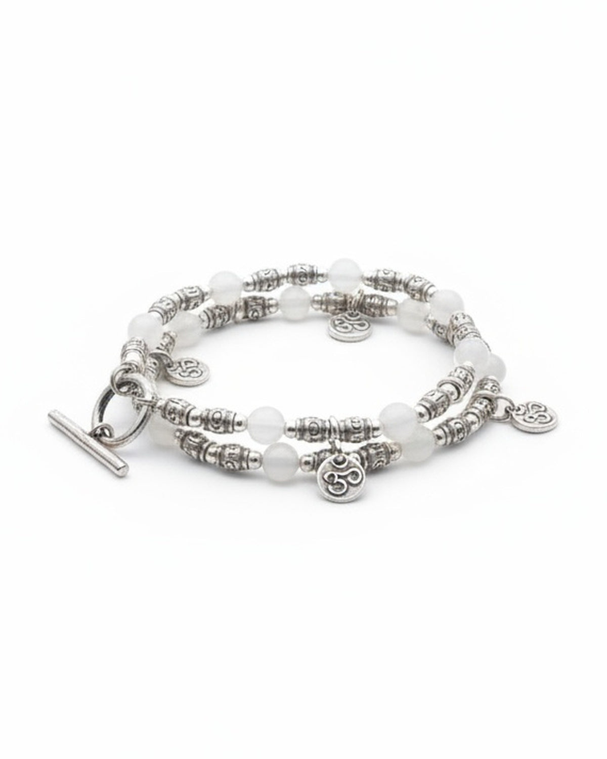 AUM Bracelet Jewelry BestPlanNoPlan S