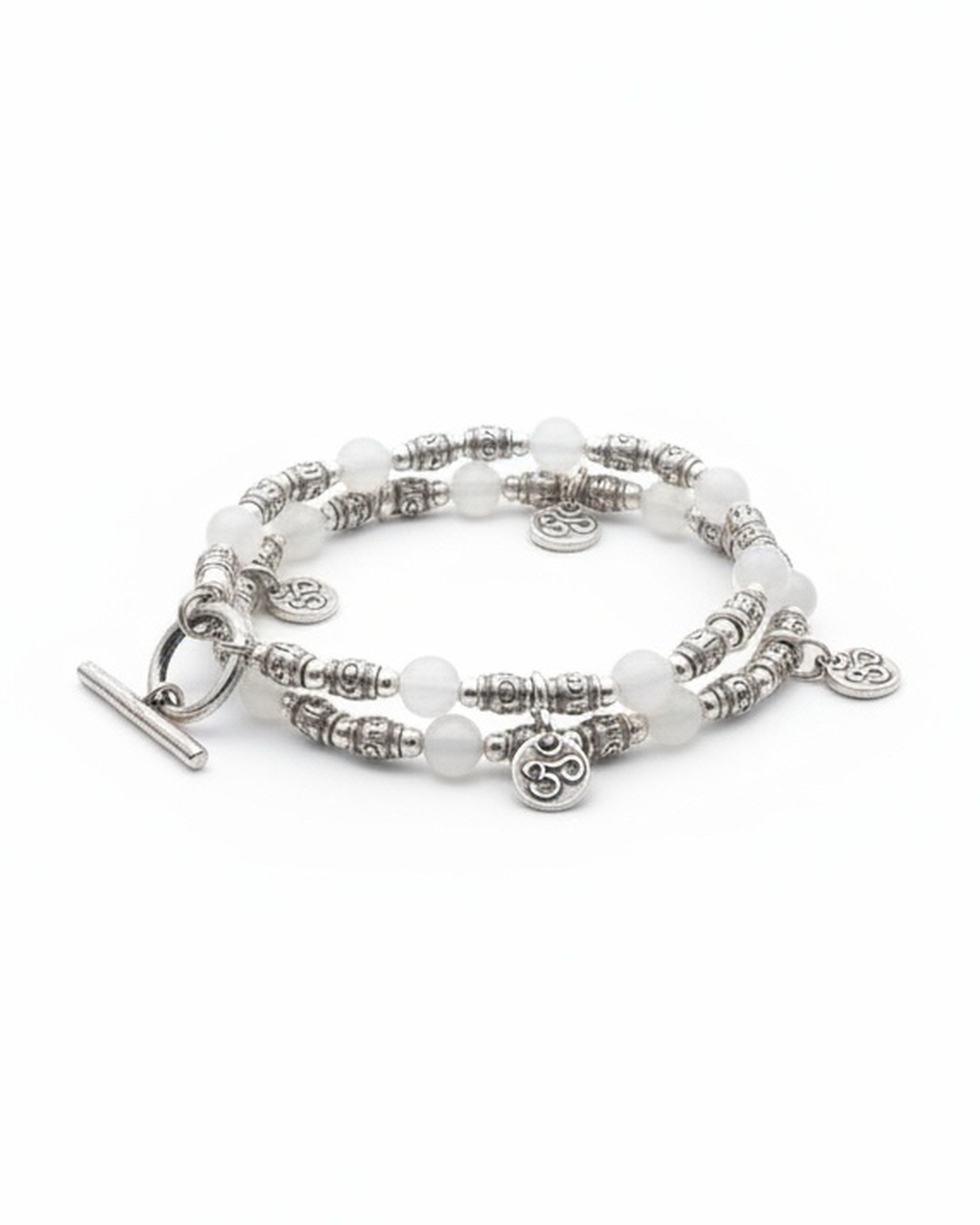 AUM Bracelet Jewelry BestPlanNoPlan S