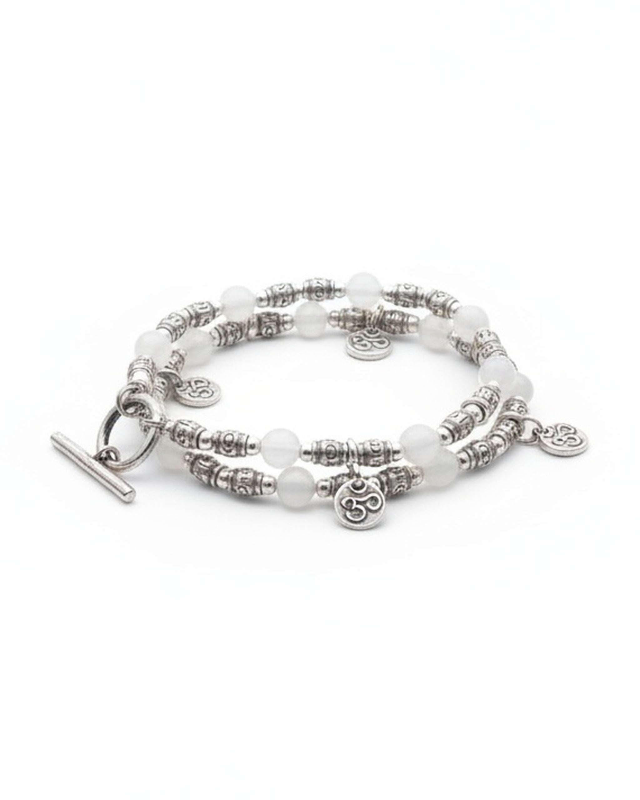 AUM Bracelet Jewelry BestPlanNoPlan