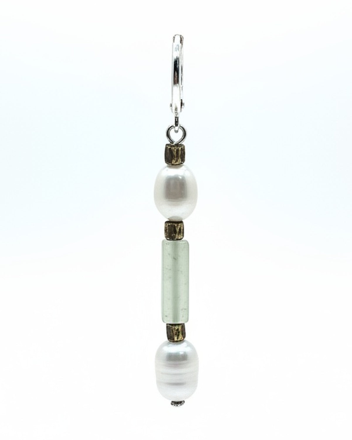 WHITE PEARL Earrings Jewelry BestPlanNoPlan