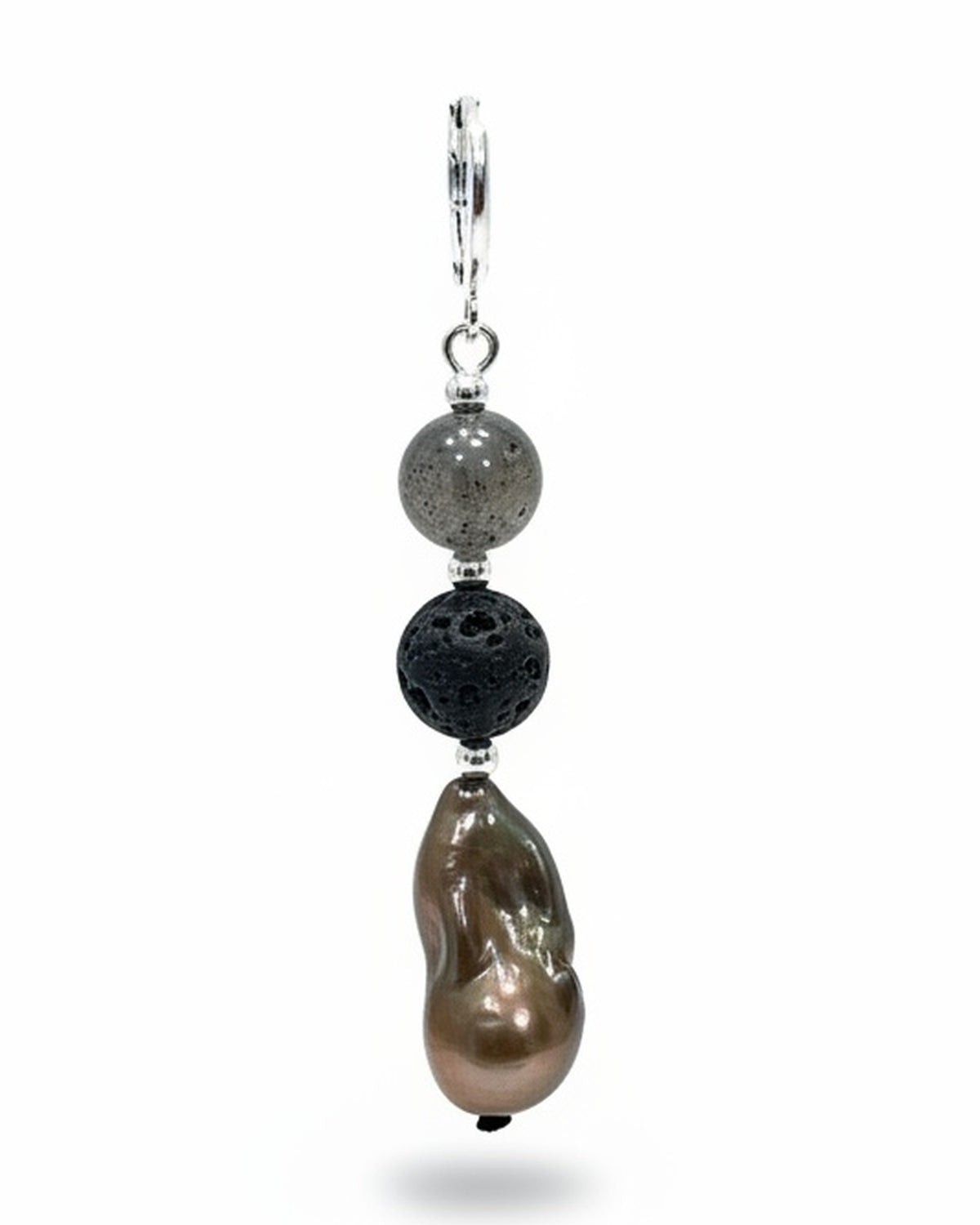 BROWNY Earring Jewelry BestPlanNoPlan