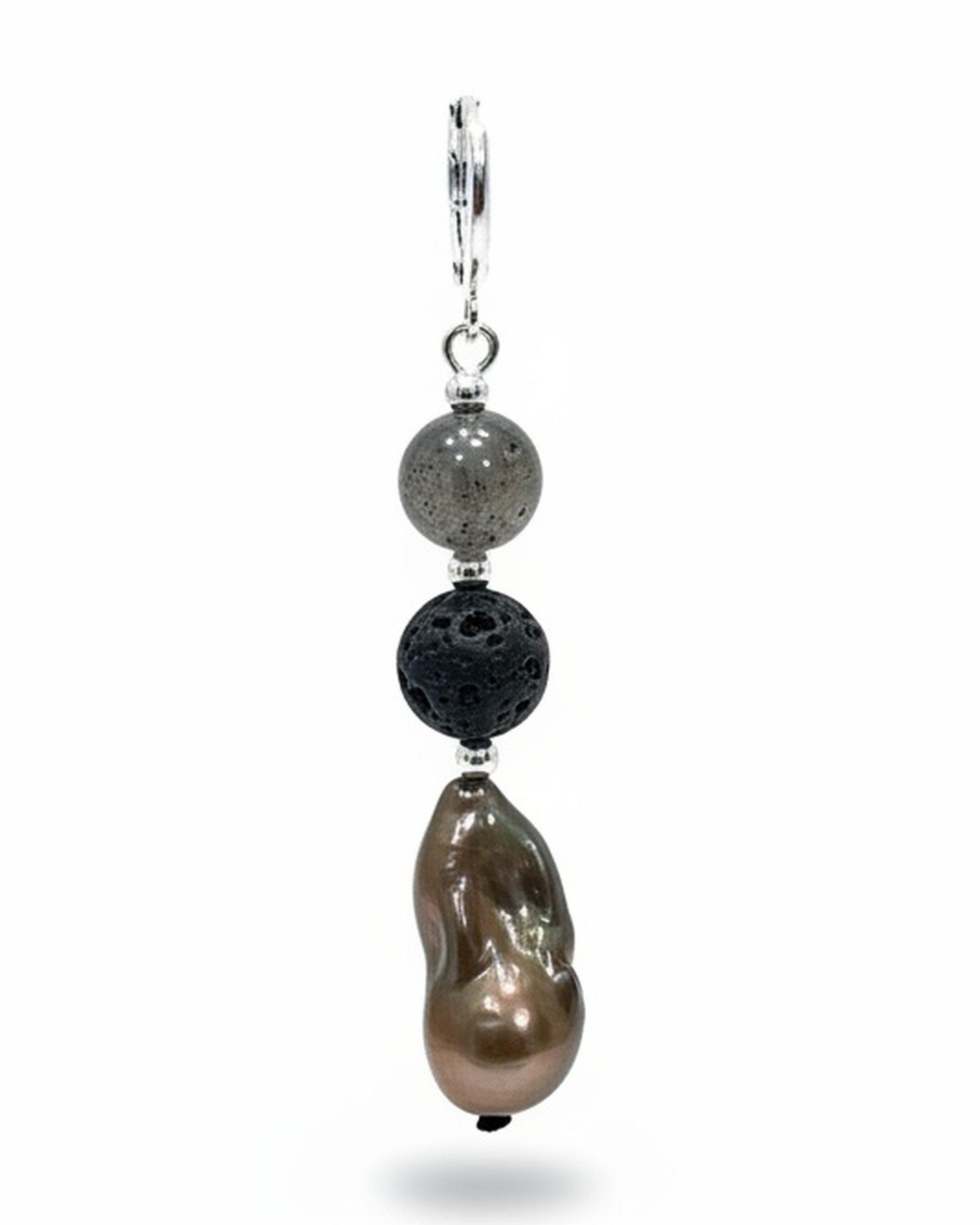 BROWNY Earring Jewelry BestPlanNoPlan
