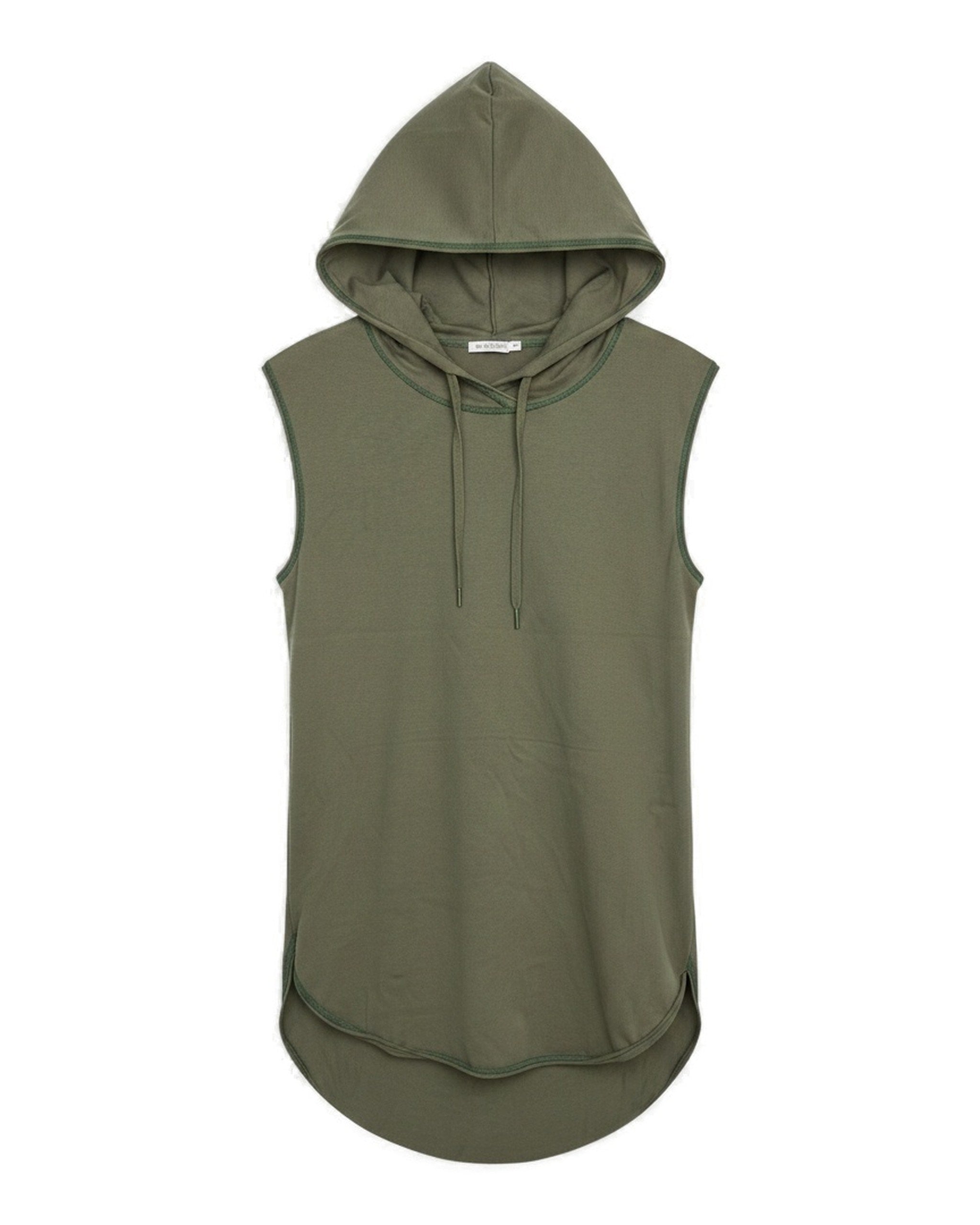 BASIC Hoodie Top BestPlanNoPlan