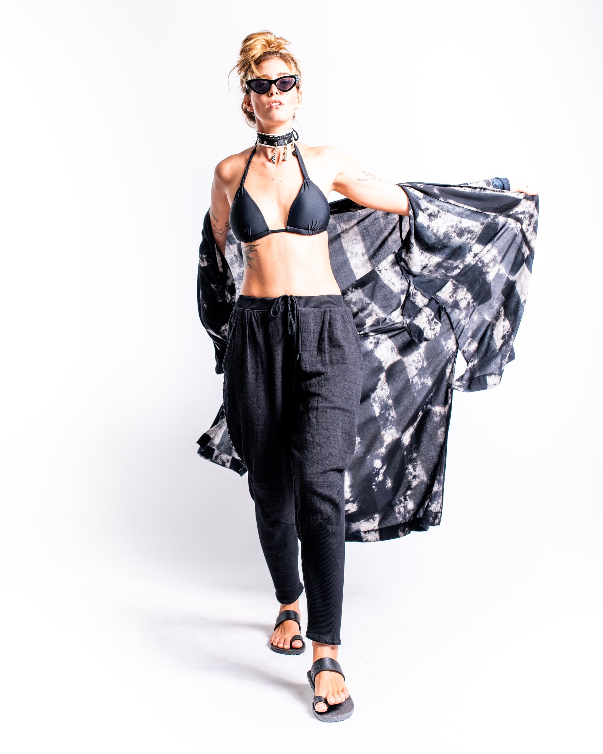 AKUNIN Pants Pants BestPlanNoPlan