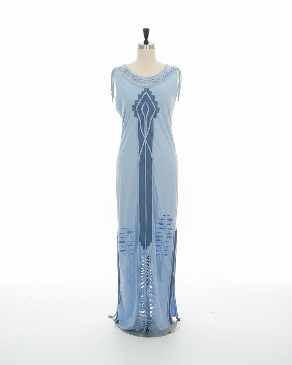 TOTEM Dress Dress BestPlanNoPlan Blue