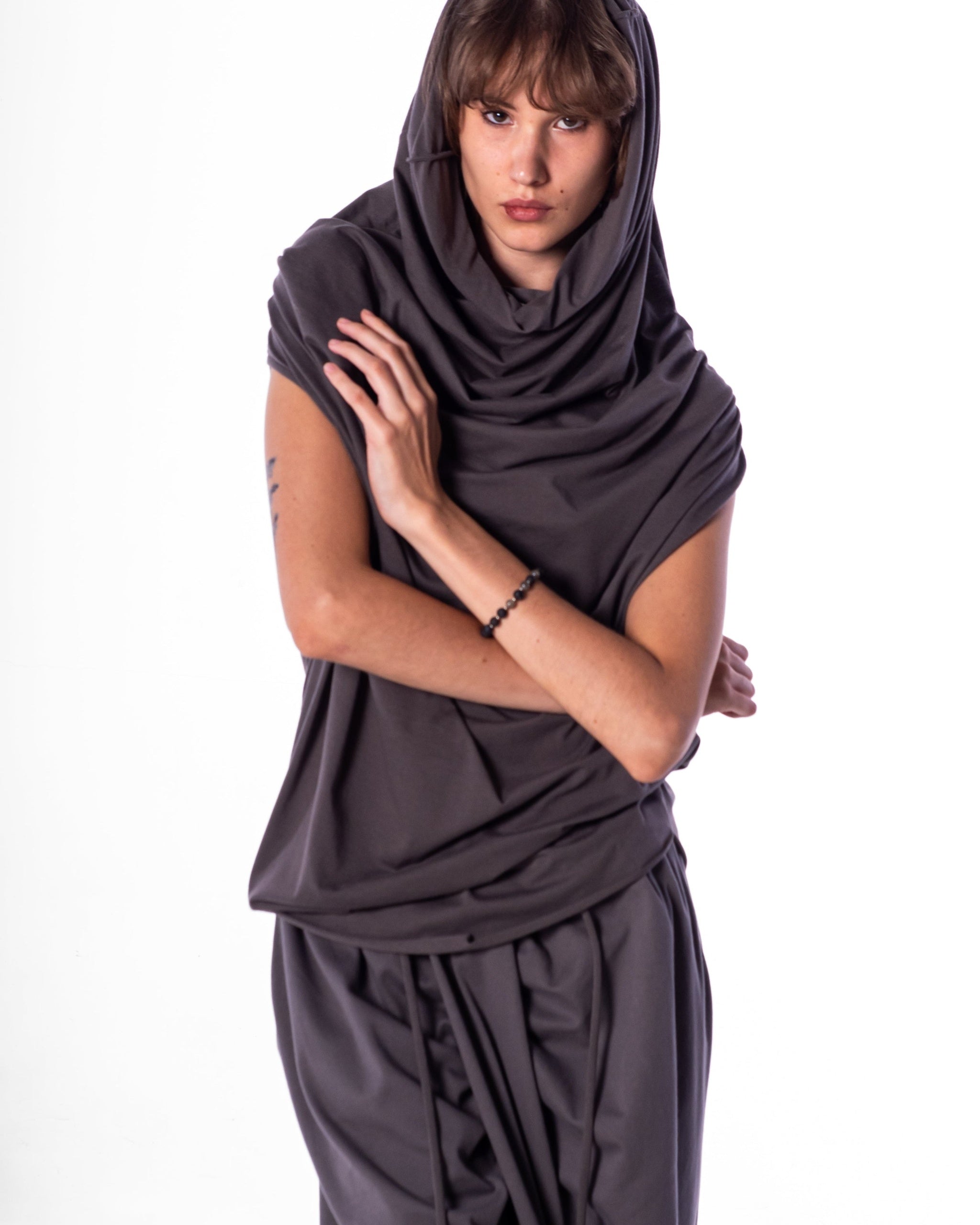 DIMA Hoodie Top BestPlanNoPlan