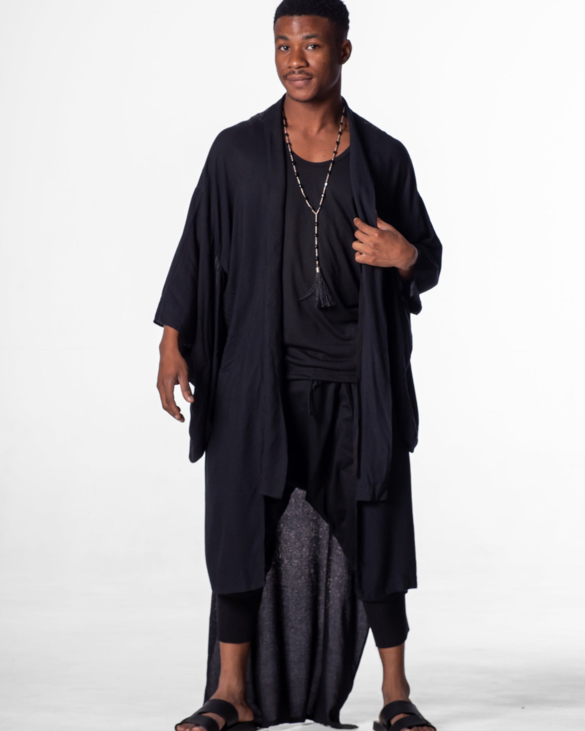 ECLIPSE Kimono Kimono BestPlanNoPlan