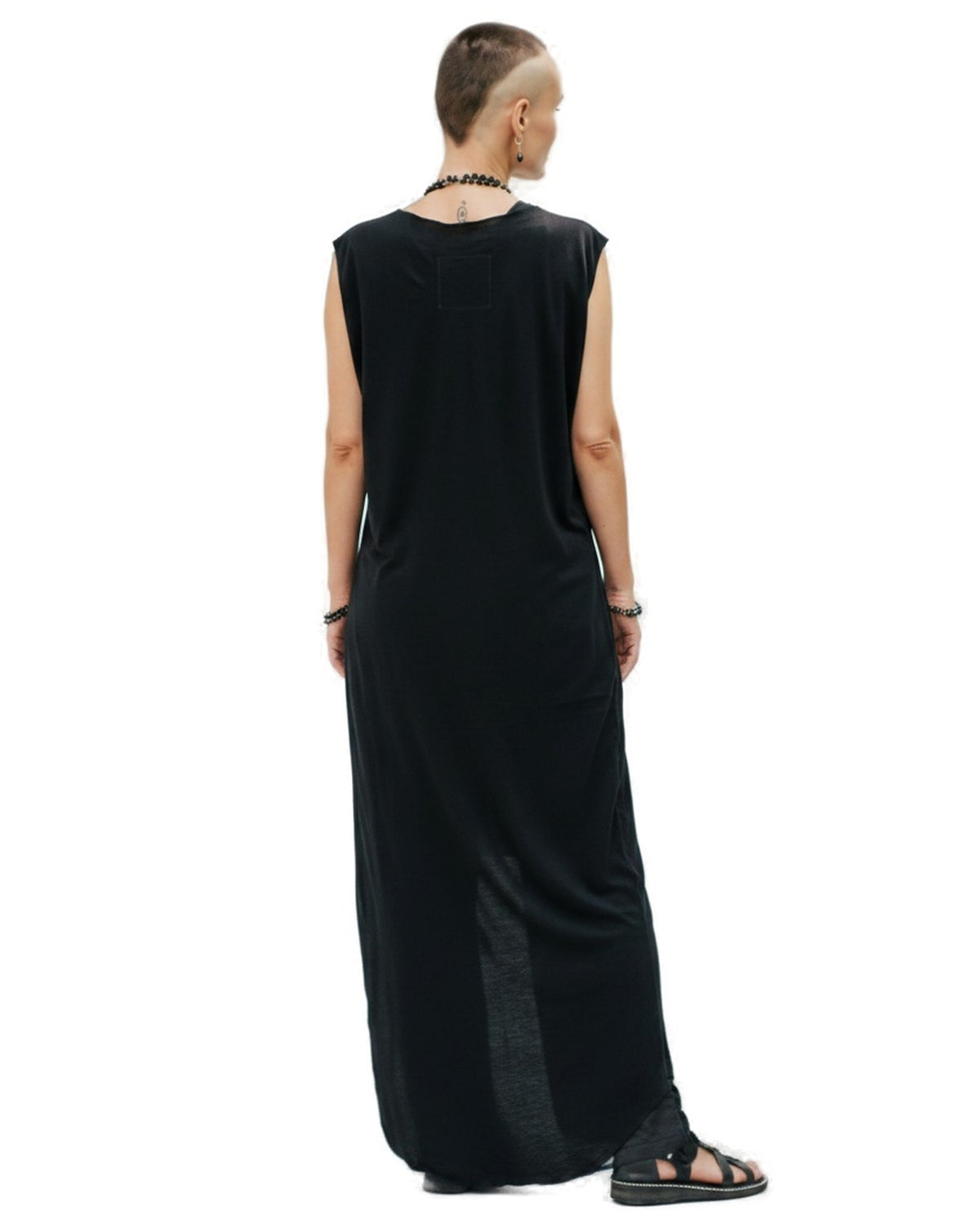 FLUIDY Tunic Tunic BestPlanNoPlan Black S