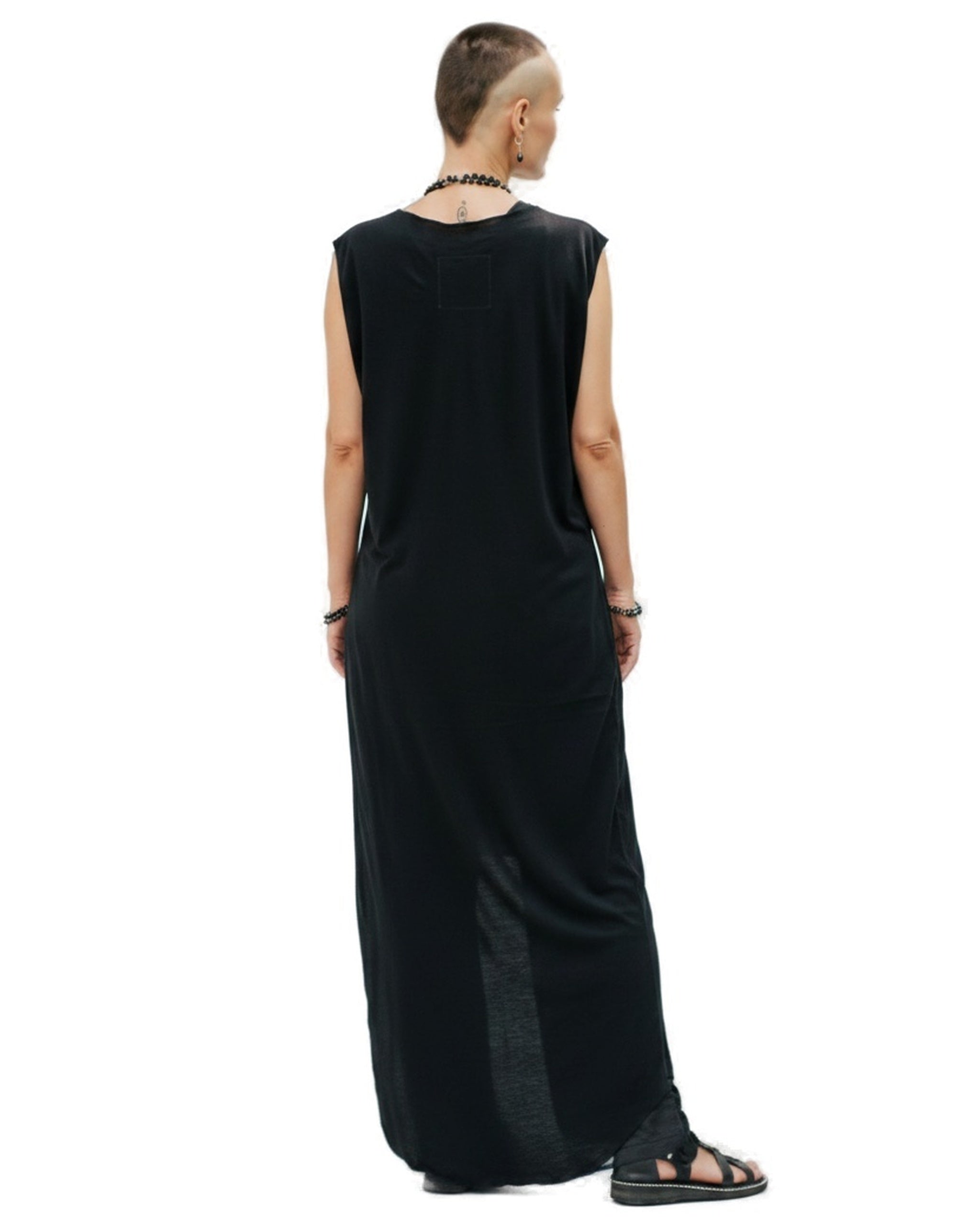 FLUIDY Tunic Tunic BestPlanNoPlan Black S