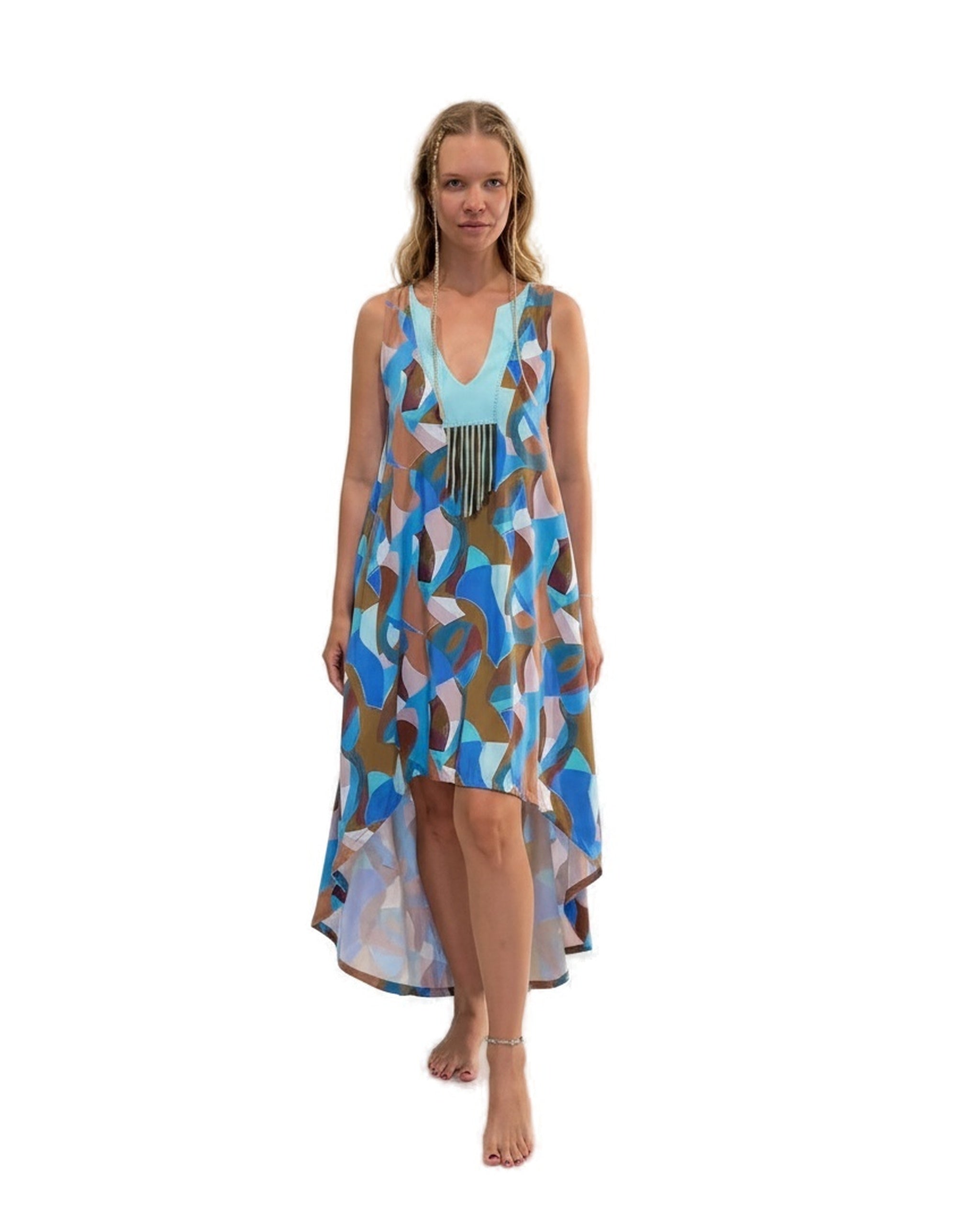 SUNNY Dress Dress BestPlanNoPlan Green