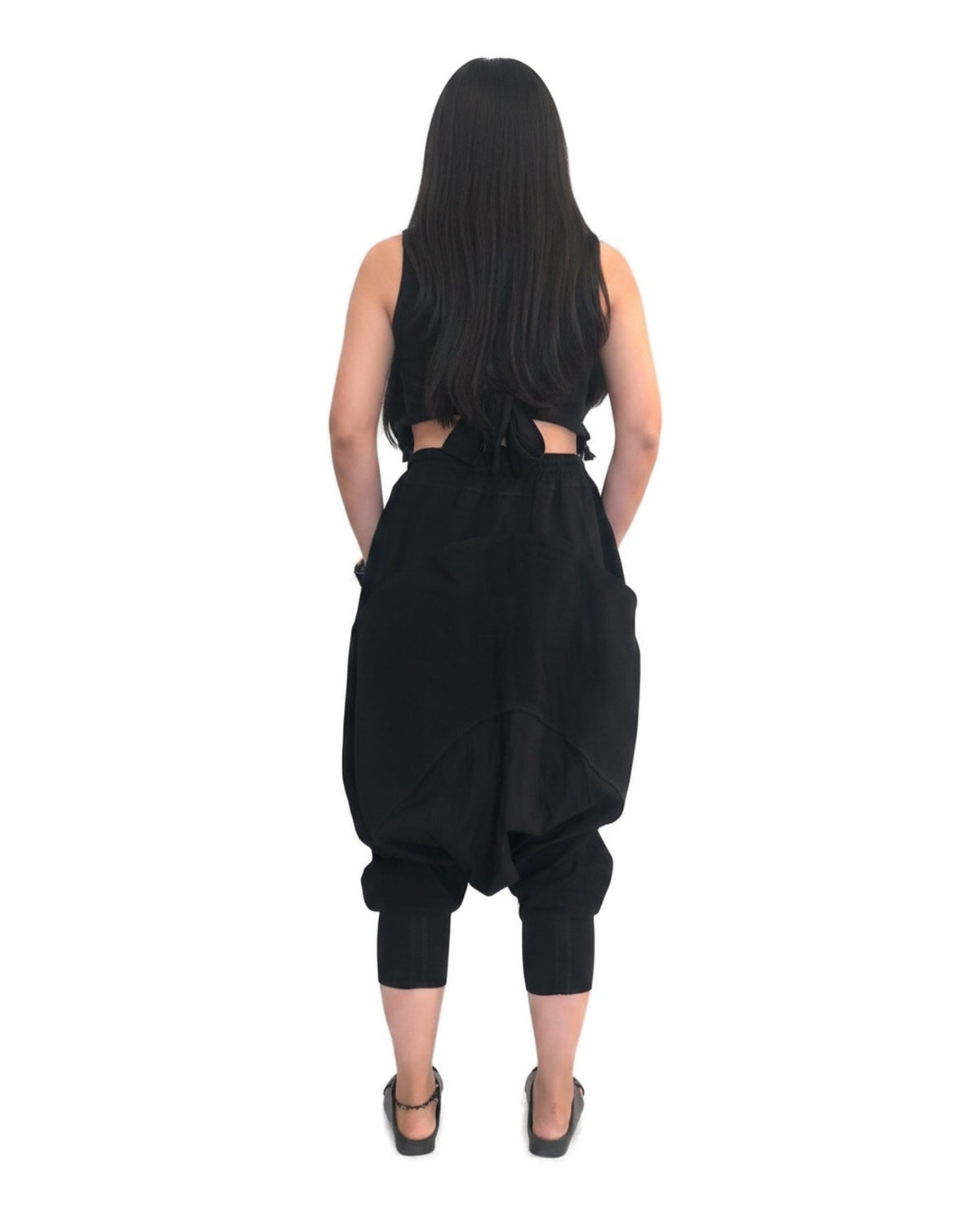 LINEN YOGA Pants Pants BestPlanNoPlan